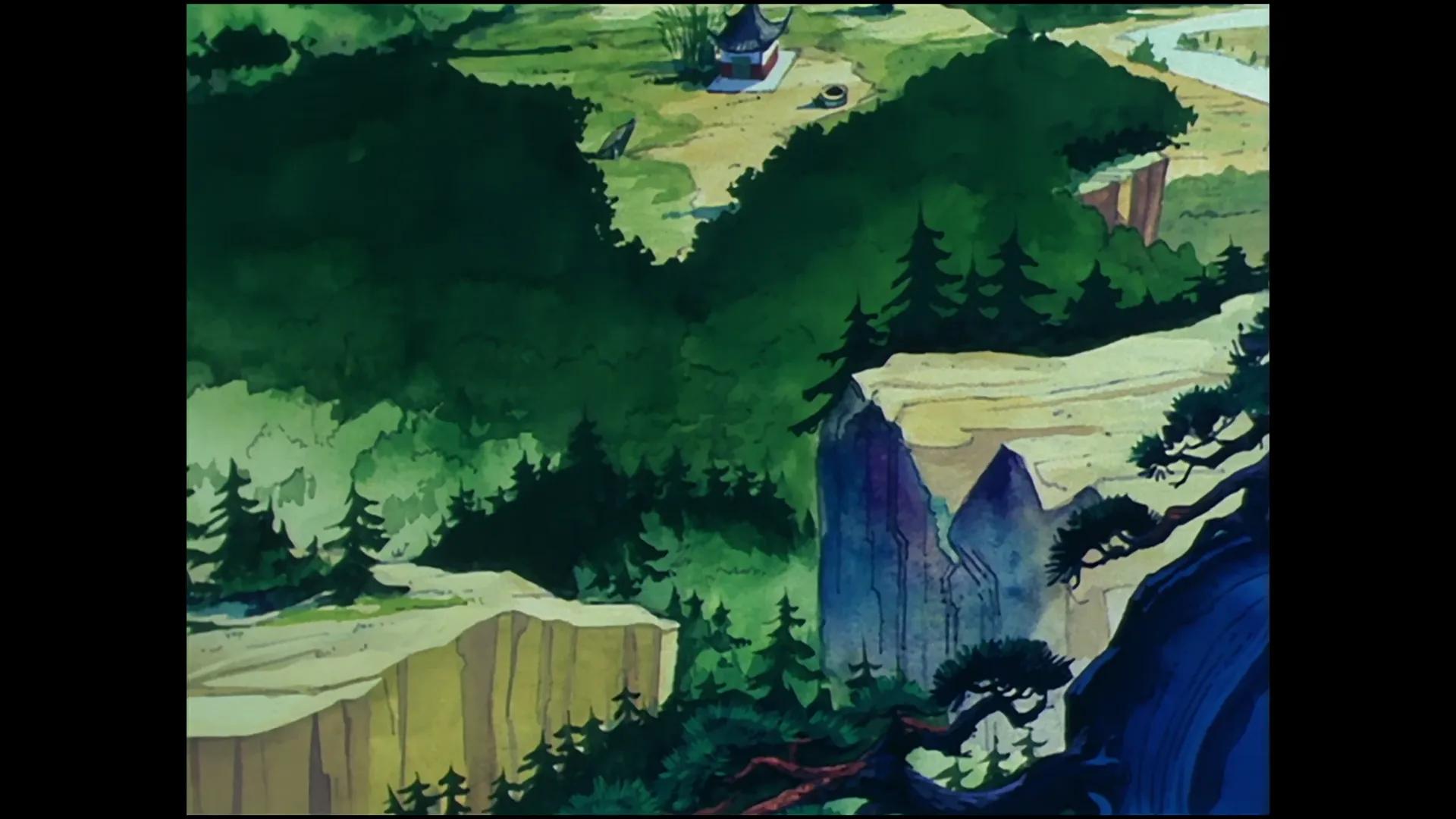 Secret of the dragon balls — capture 1 sur 30 (Dragon Ball)