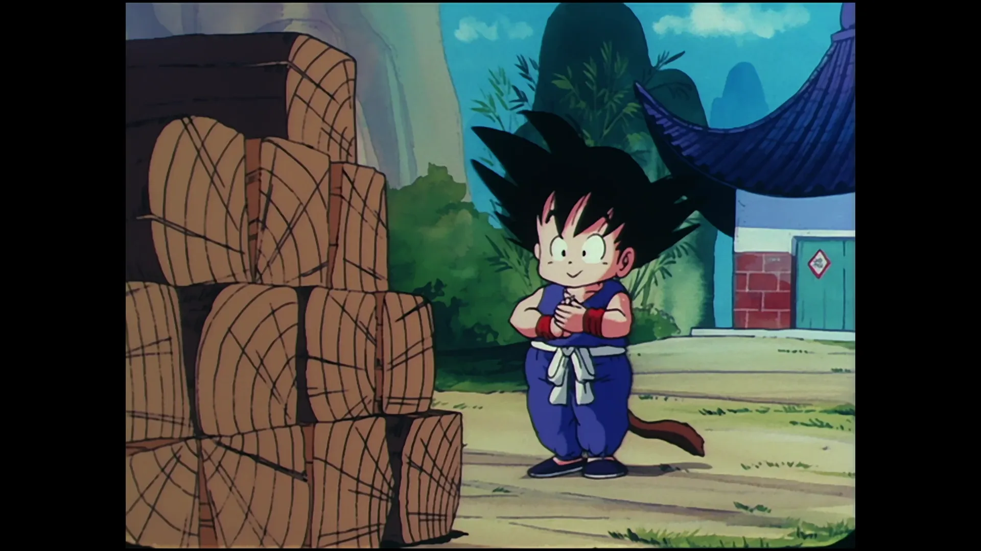 Secret of the dragon balls — capture 2 sur 30 (Dragon Ball)