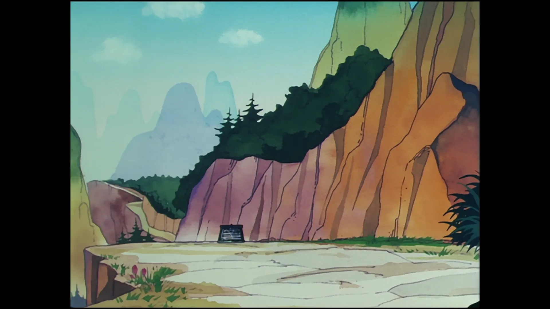 Secret of the dragon balls — capture 3 sur 30 (Dragon Ball)