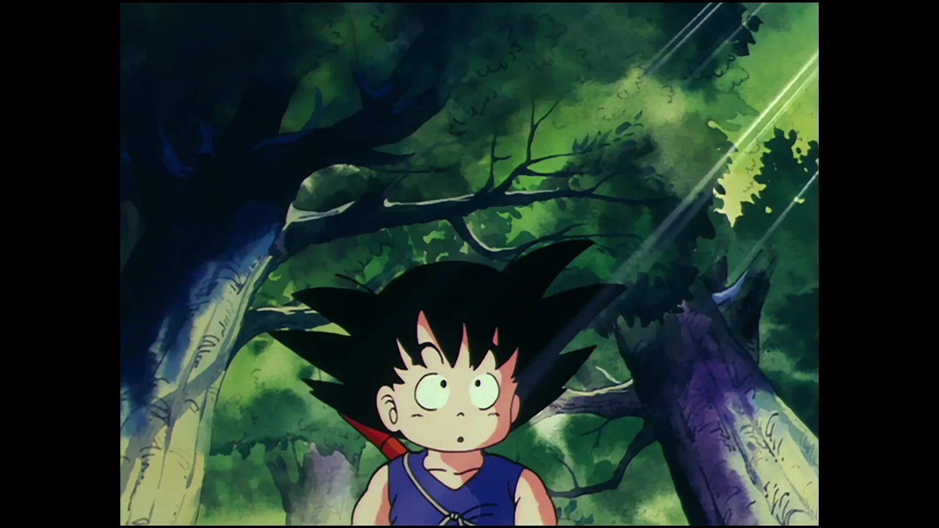 Secret of the dragon balls — capture 4 sur 30 (Dragon Ball)