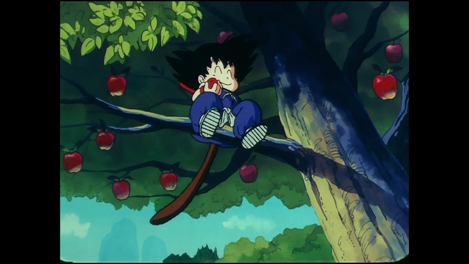 Secret of the dragon balls — capture 5 sur 30 (Dragon Ball)