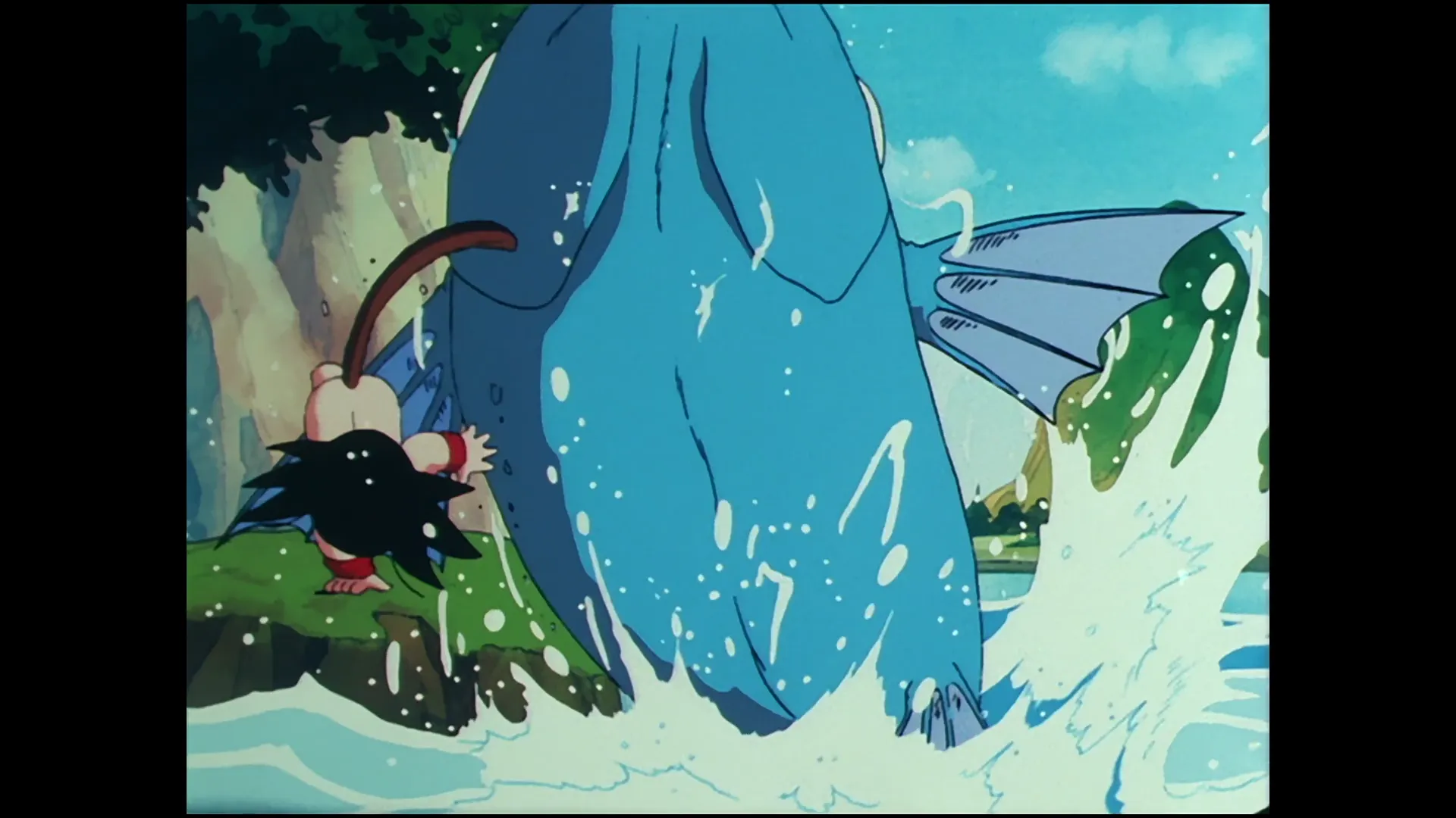Secret of the dragon balls — capture 7 sur 30 (Dragon Ball)