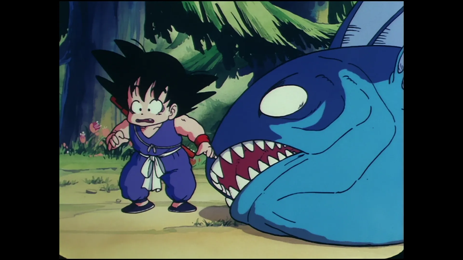 Secret of the dragon balls — capture 8 sur 30 (Dragon Ball)
