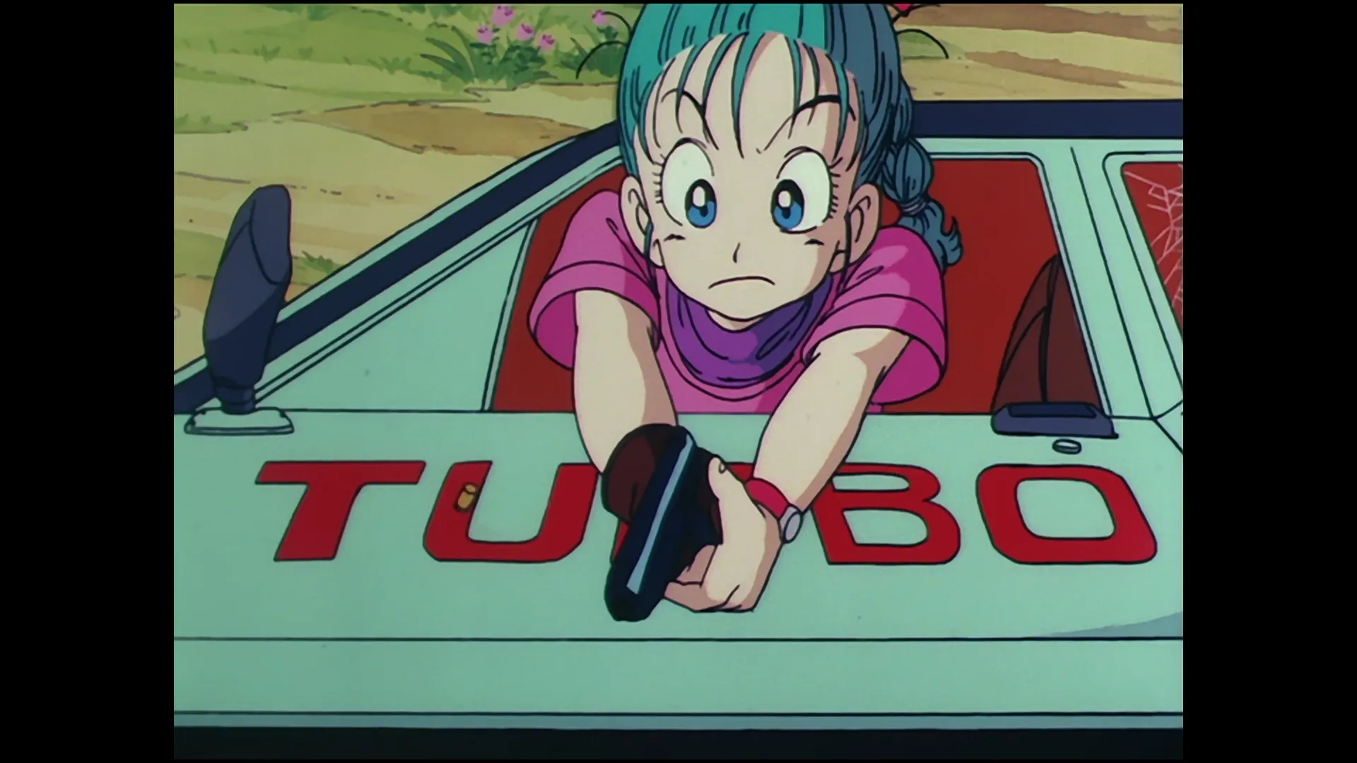 Secret of the dragon balls — capture 9 sur 30 (Dragon Ball)