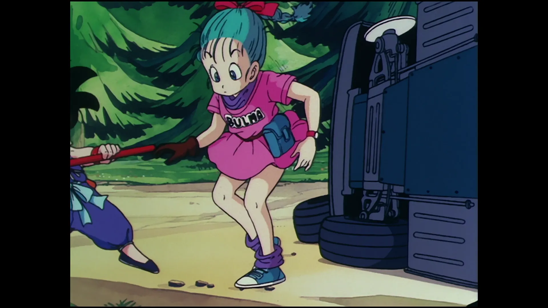 Secret of the dragon balls — capture 10 sur 30 (Dragon Ball)