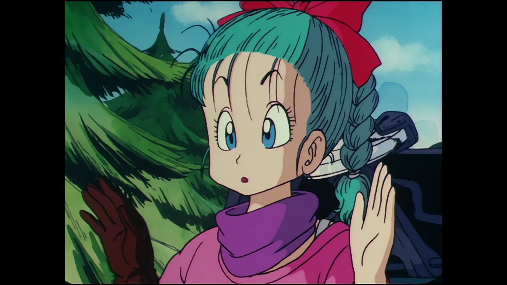 Secret of the dragon balls — capture 11 sur 30 (Dragon Ball)