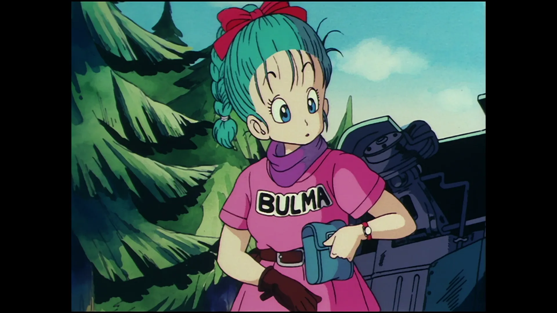 Secret of the dragon balls — capture 13 sur 30 (Dragon Ball)