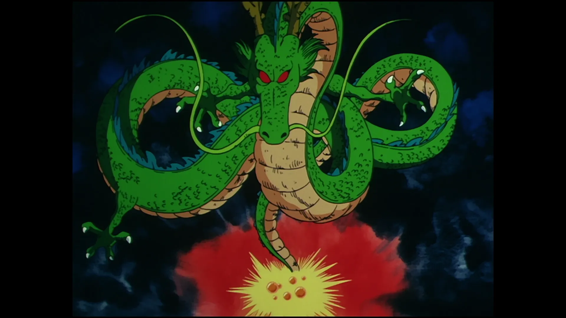 Secret of the dragon balls — capture 20 sur 30 (Dragon Ball)
