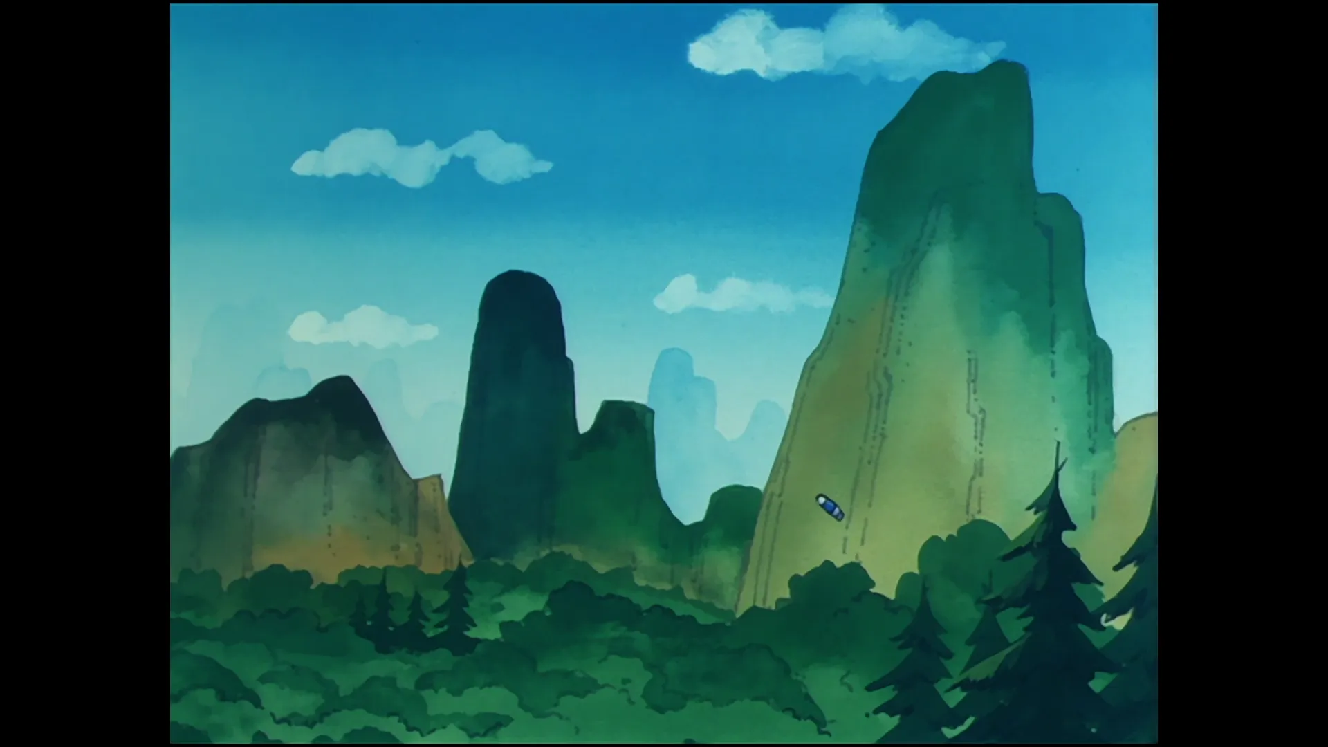 Secret of the dragon balls — capture 25 sur 30 (Dragon Ball)