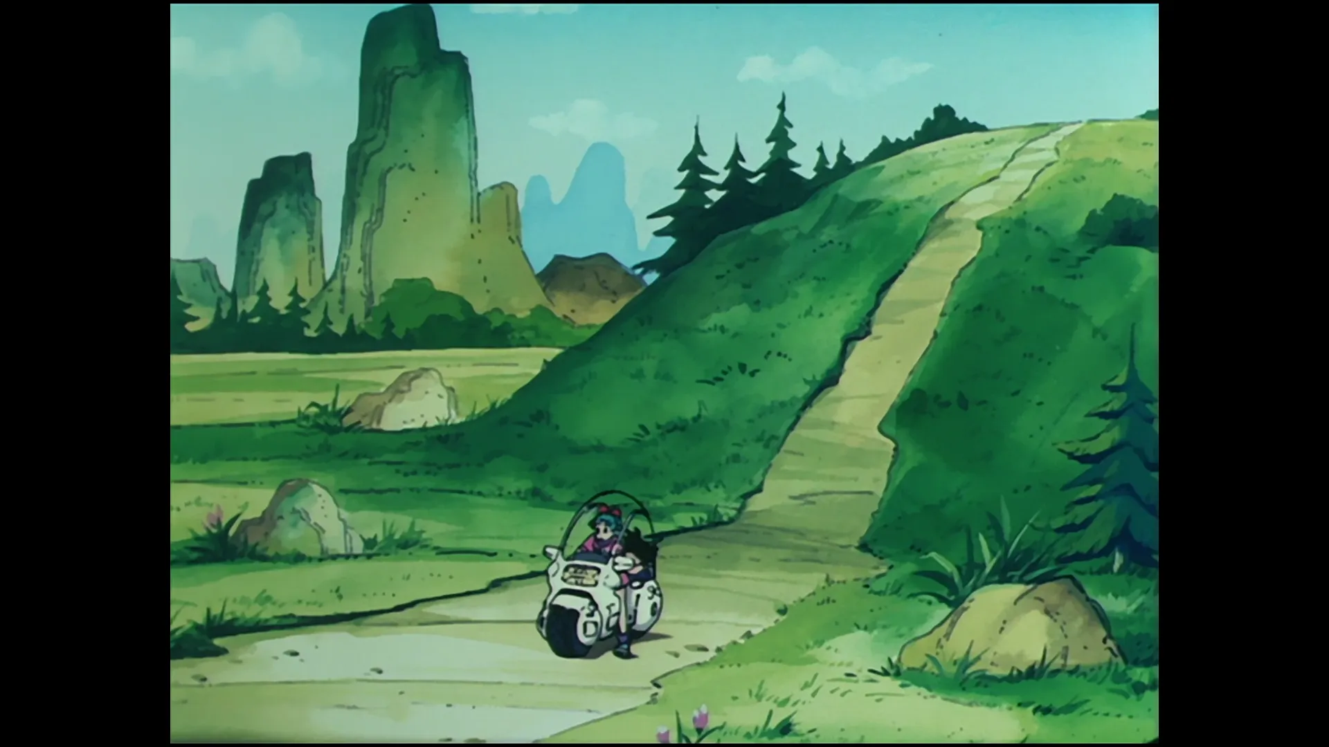 Secret of the dragon balls — capture 27 sur 30 (Dragon Ball)