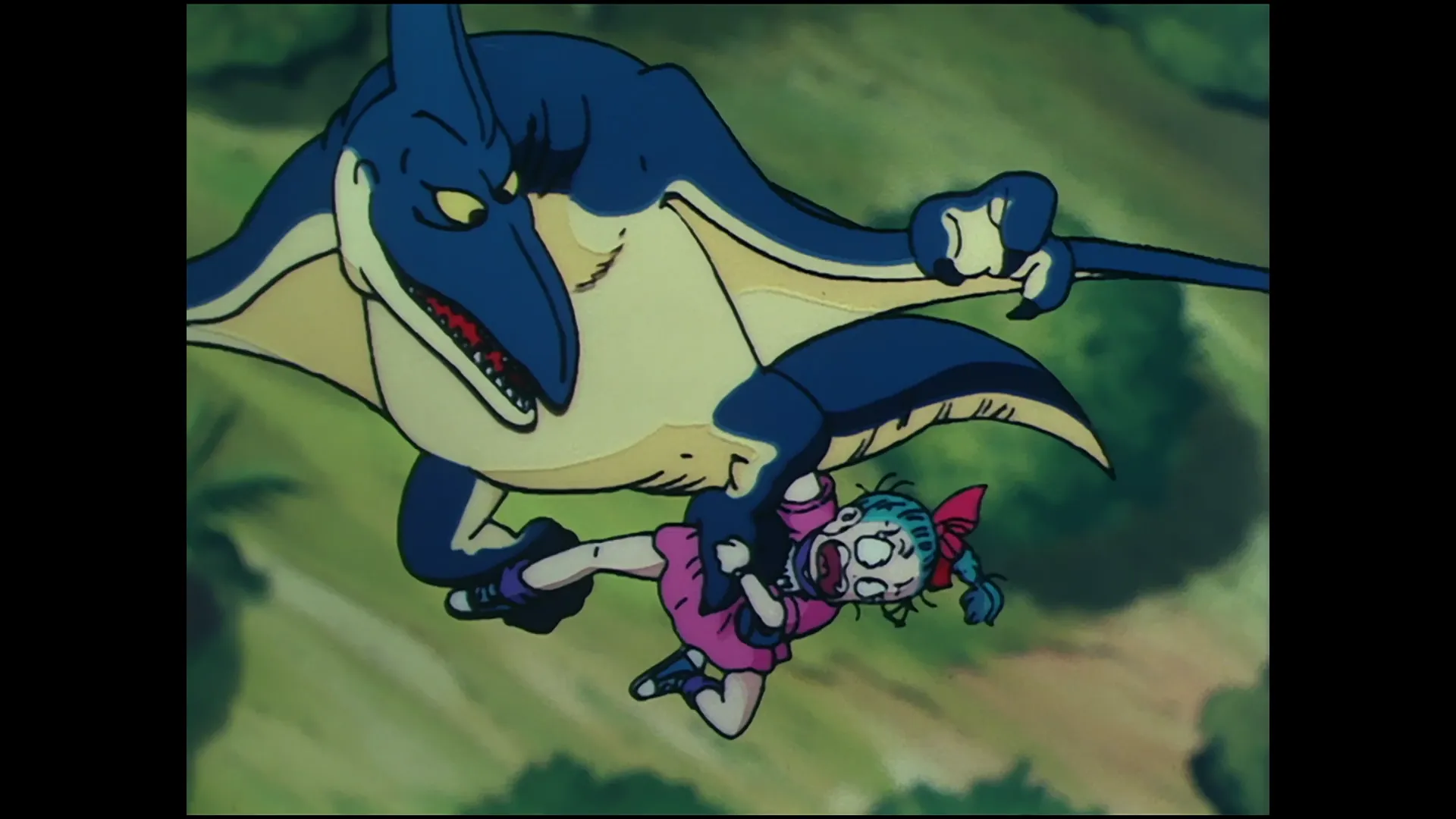 Secret of the dragon balls — capture 29 sur 30 (Dragon Ball)