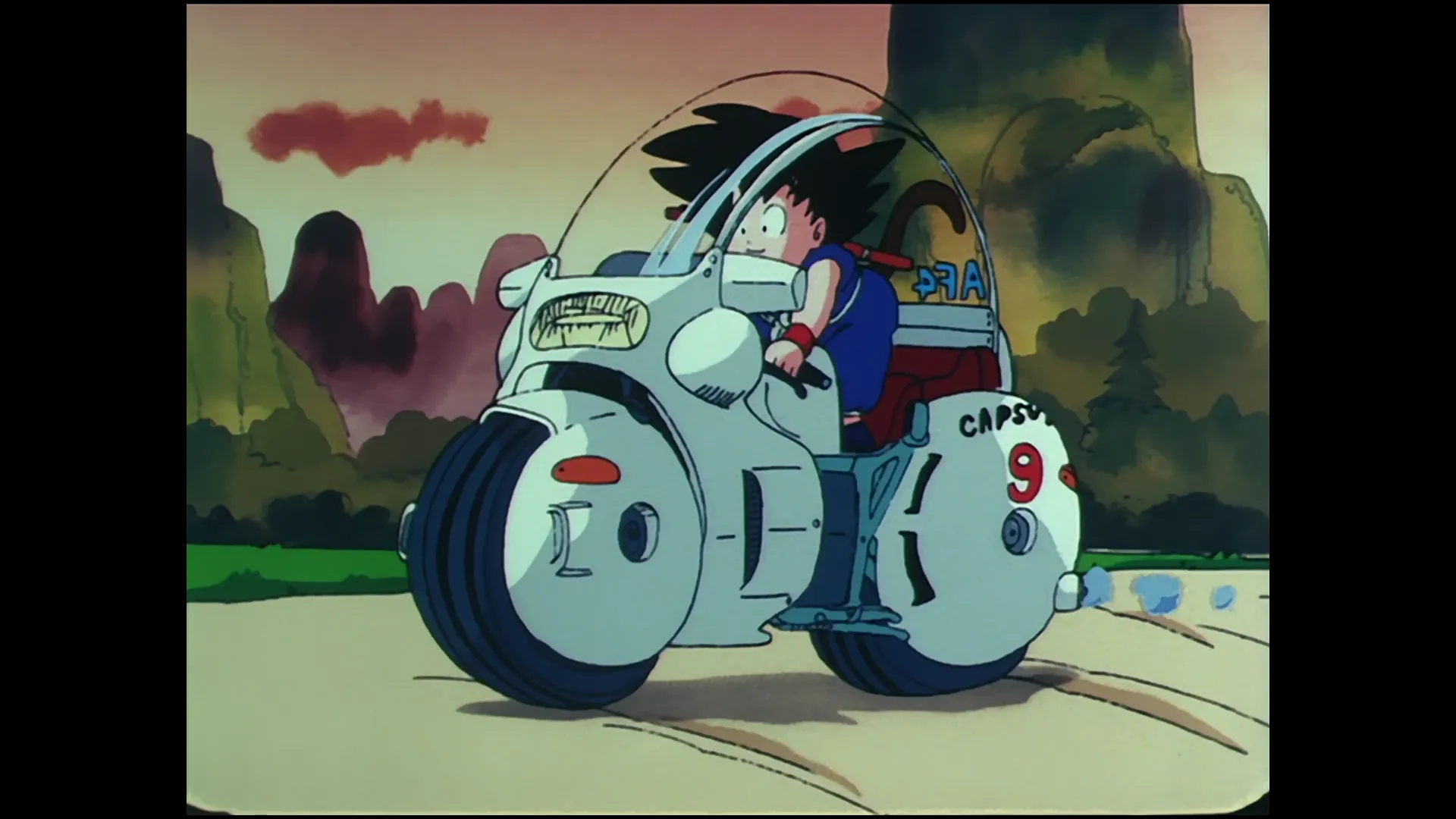Secret of the dragon balls — capture 30 sur 30 (Dragon Ball)