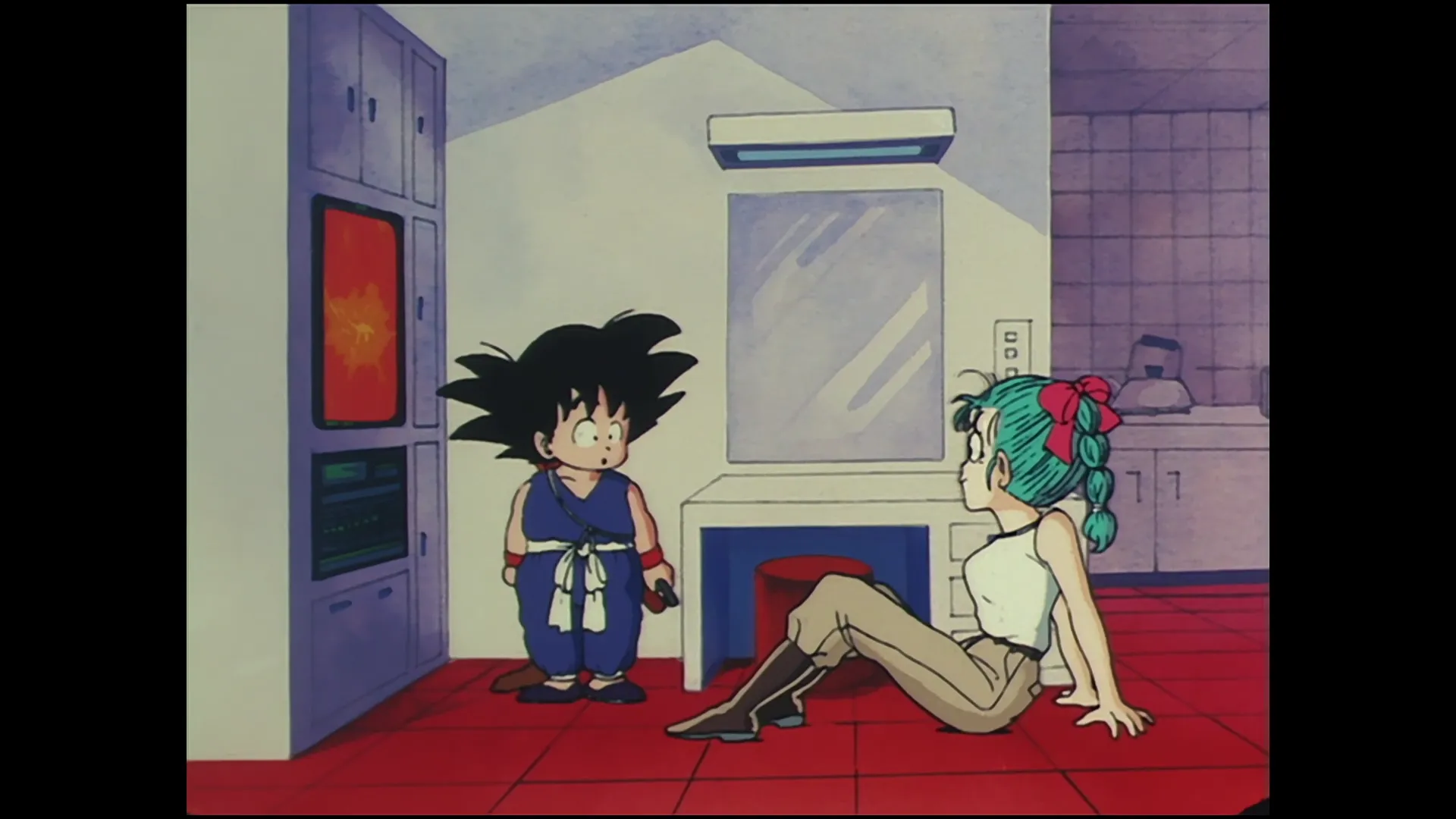 The emperors quest — capture 3 sur 30 (Dragon Ball)