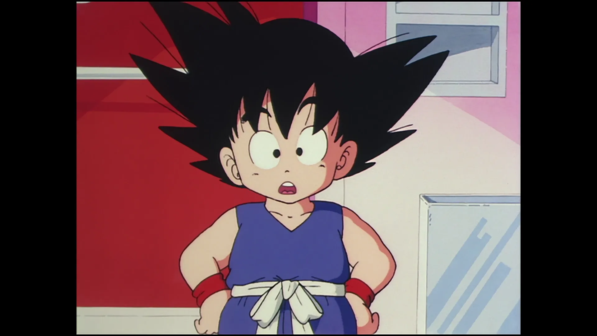 The emperors quest — capture 8 sur 30 (Dragon Ball)