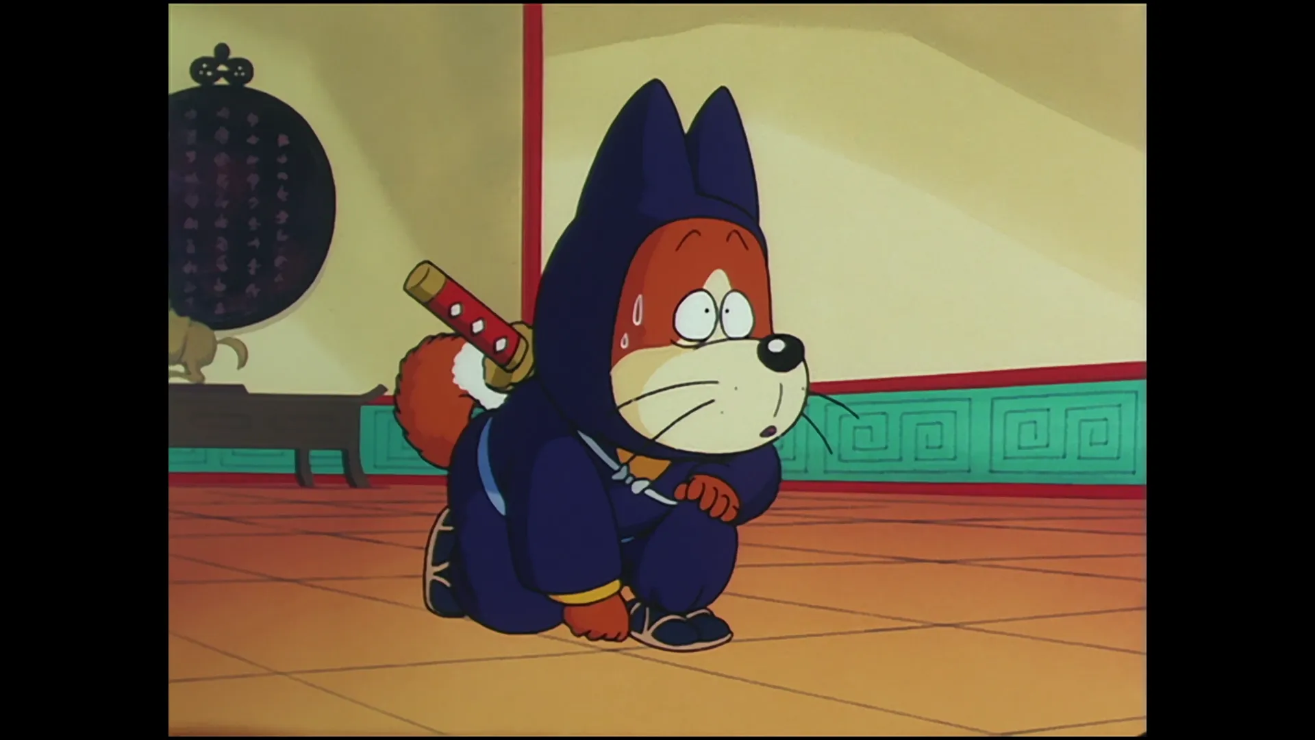 The emperors quest — capture 11 sur 30 (Dragon Ball)