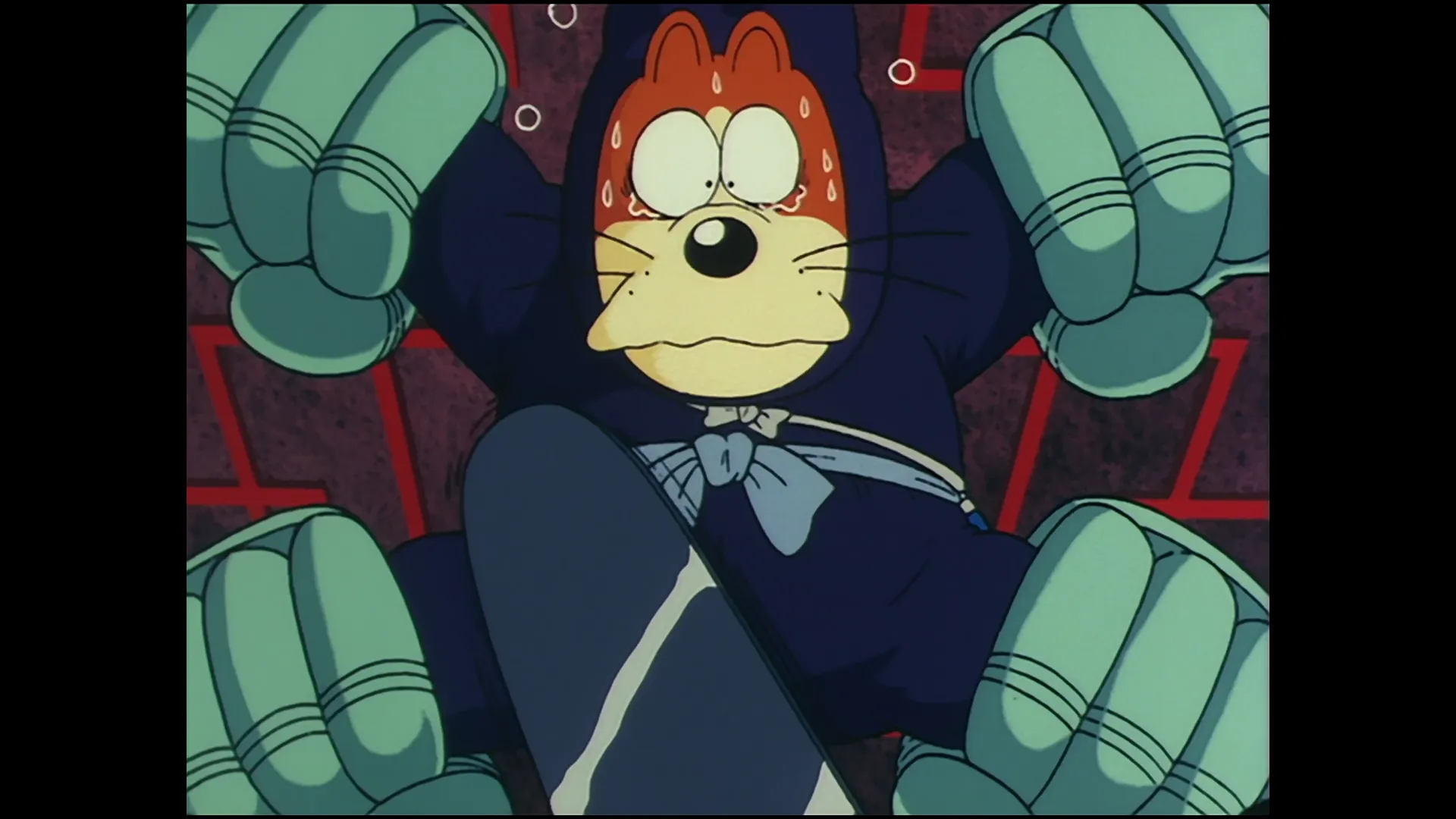The emperors quest — capture 13 sur 30 (Dragon Ball)