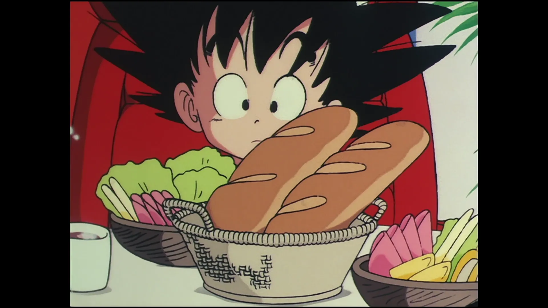 The emperors quest — capture 15 sur 30 (Dragon Ball)