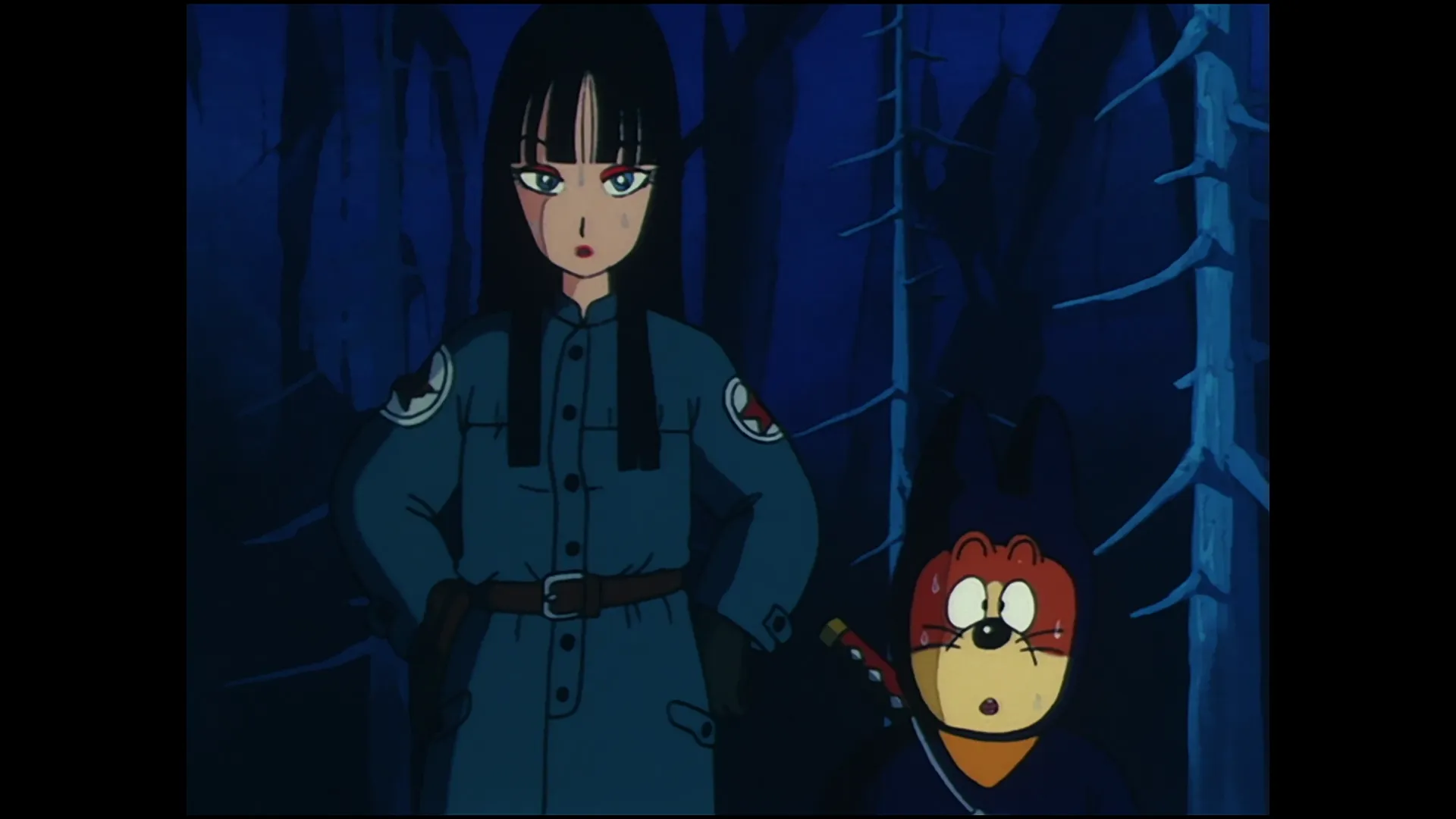 The emperors quest — capture 19 sur 30 (Dragon Ball)