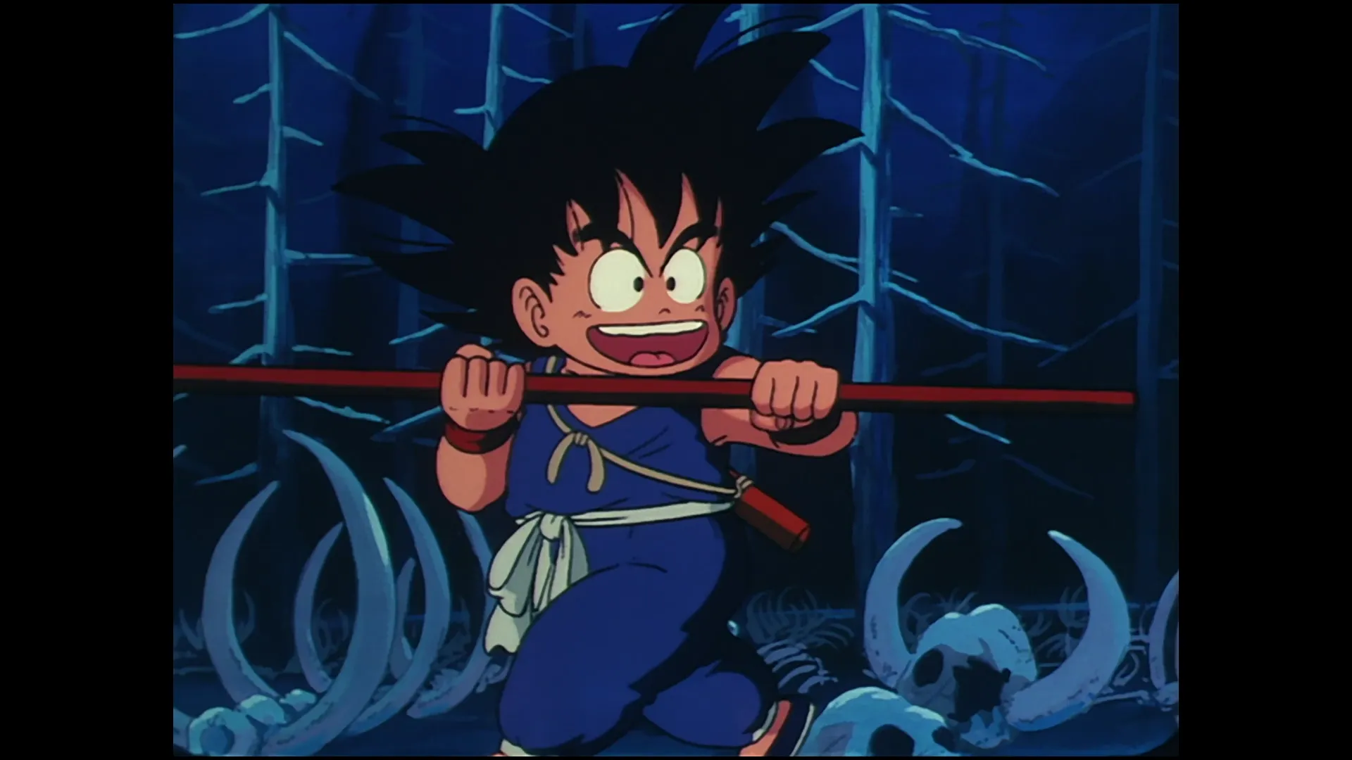 The emperors quest — capture 20 sur 30 (Dragon Ball)