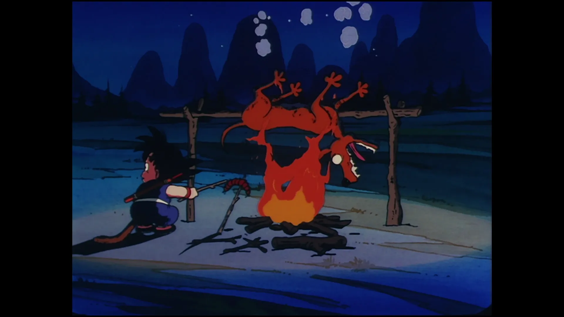 The emperors quest — capture 22 sur 30 (Dragon Ball)