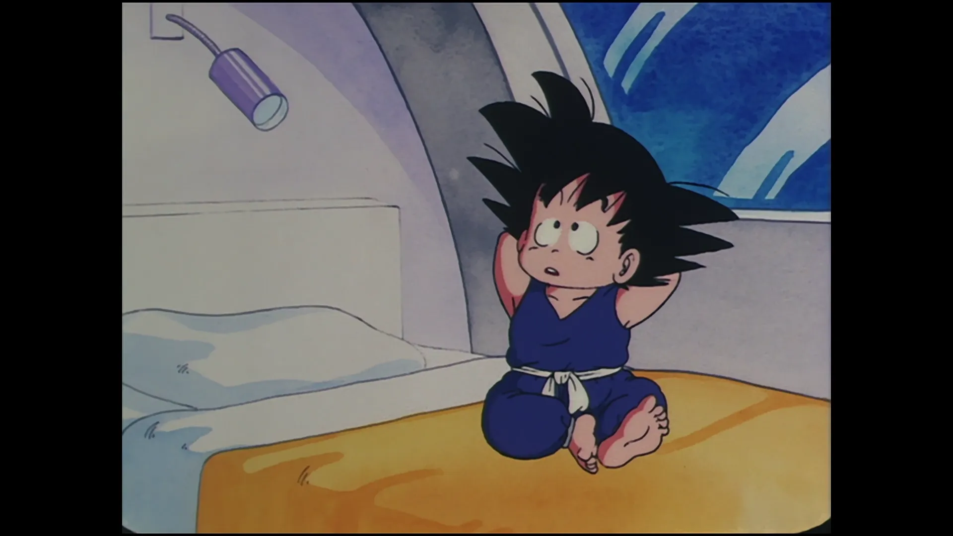 The emperors quest — capture 23 sur 30 (Dragon Ball)