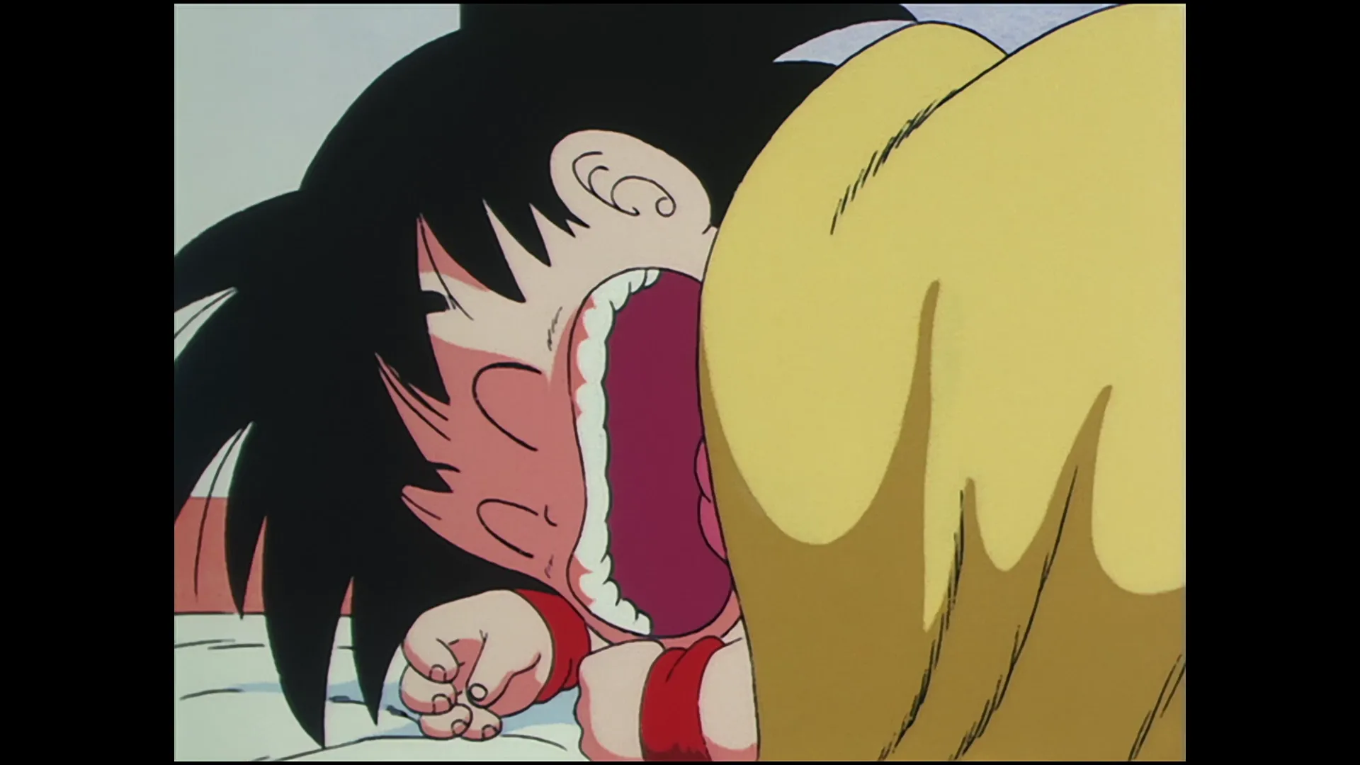 The emperors quest — capture 24 sur 30 (Dragon Ball)