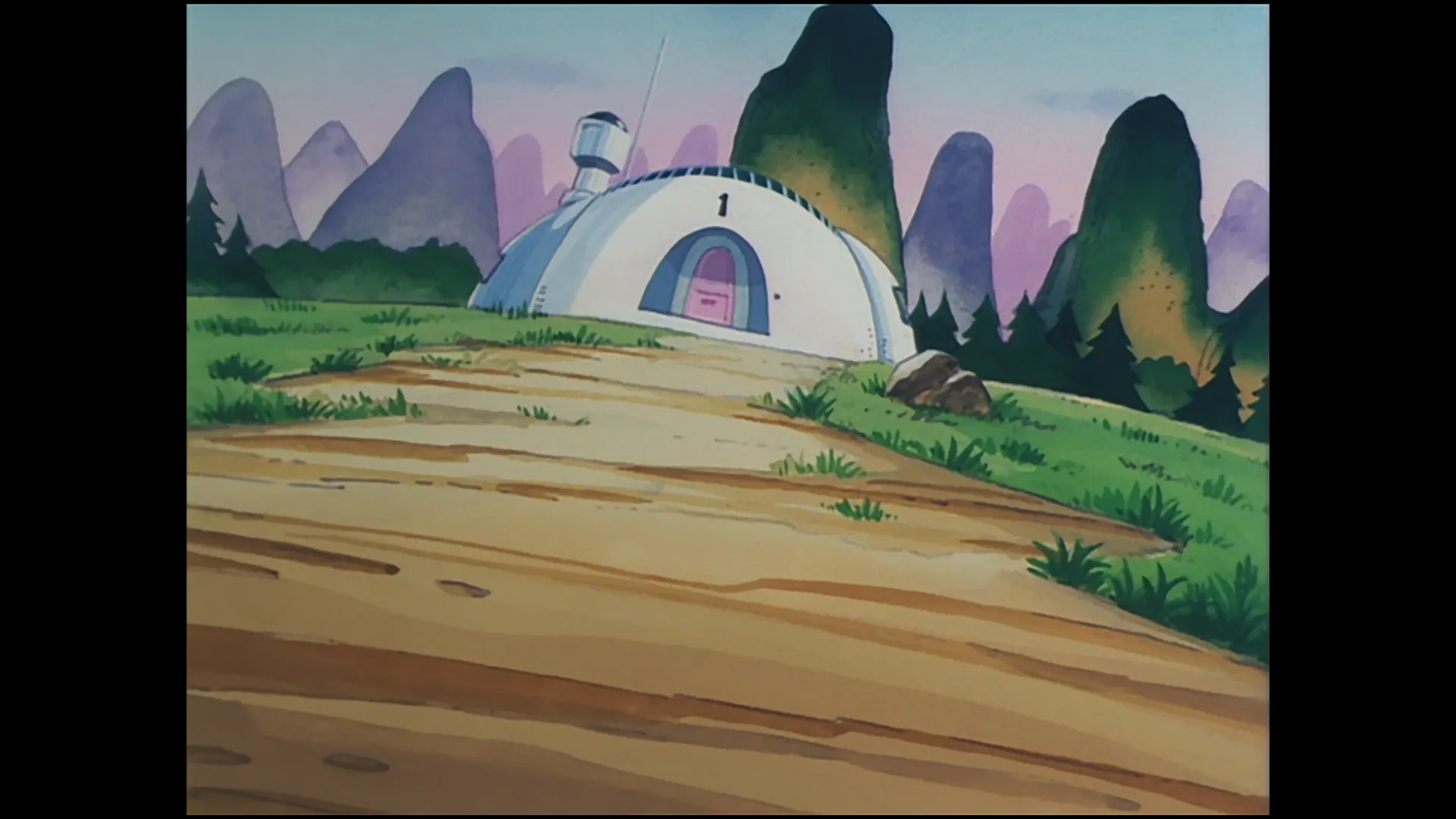 The emperors quest — capture 26 sur 30 (Dragon Ball)