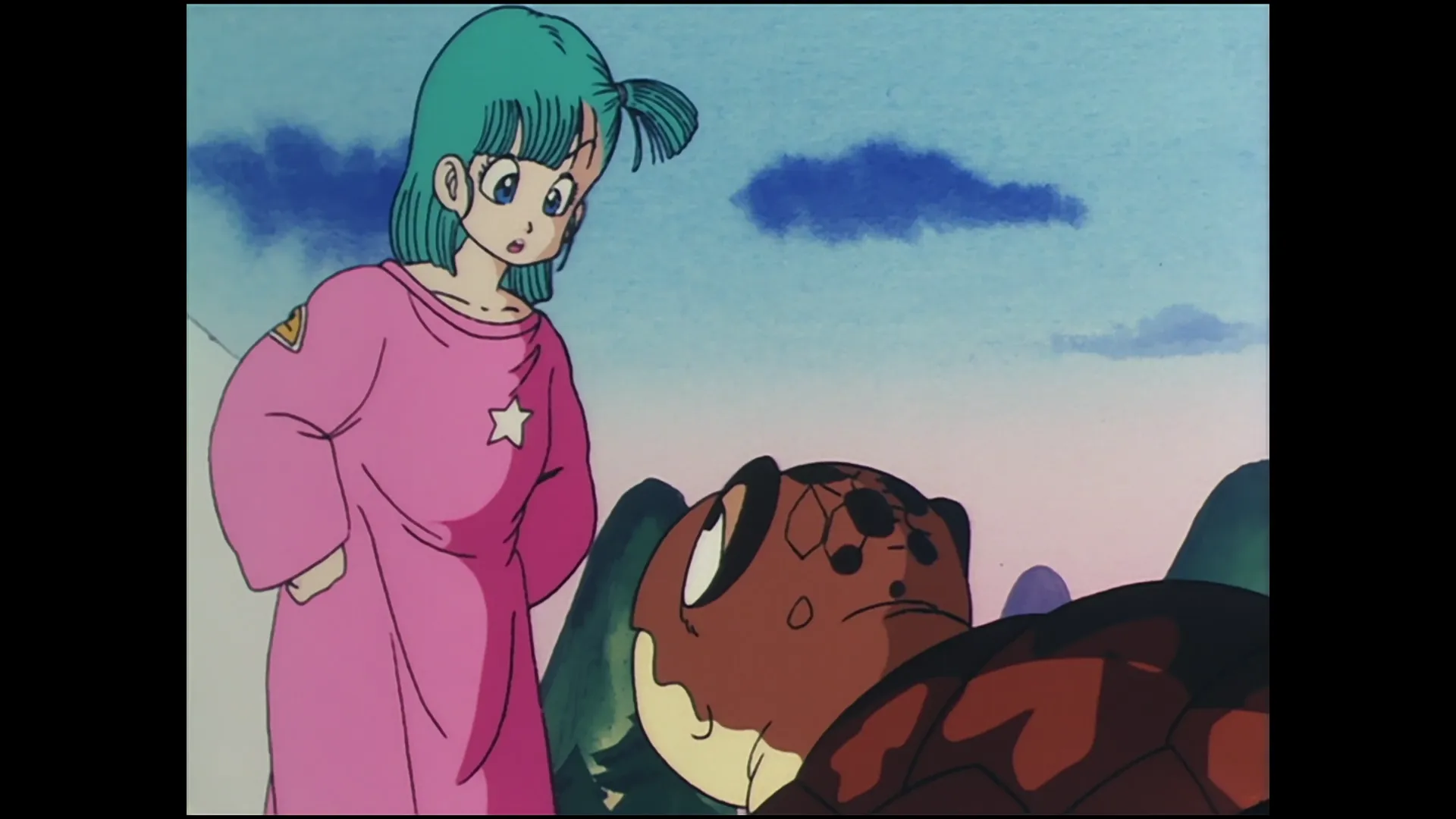 The emperors quest — capture 30 sur 30 (Dragon Ball)