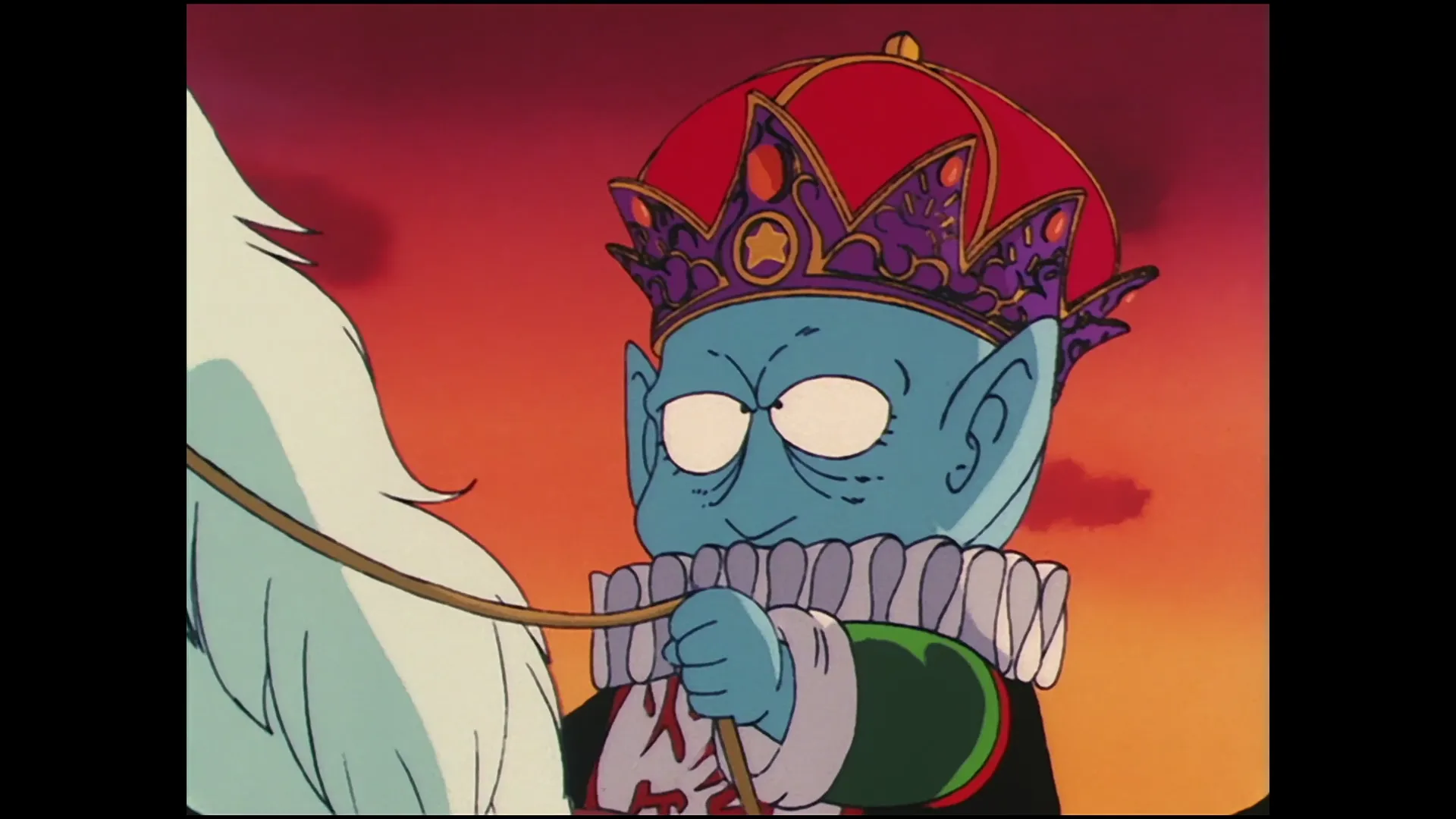 The nimbus cloud of roshi — capture 7 sur 30 (Dragon Ball)