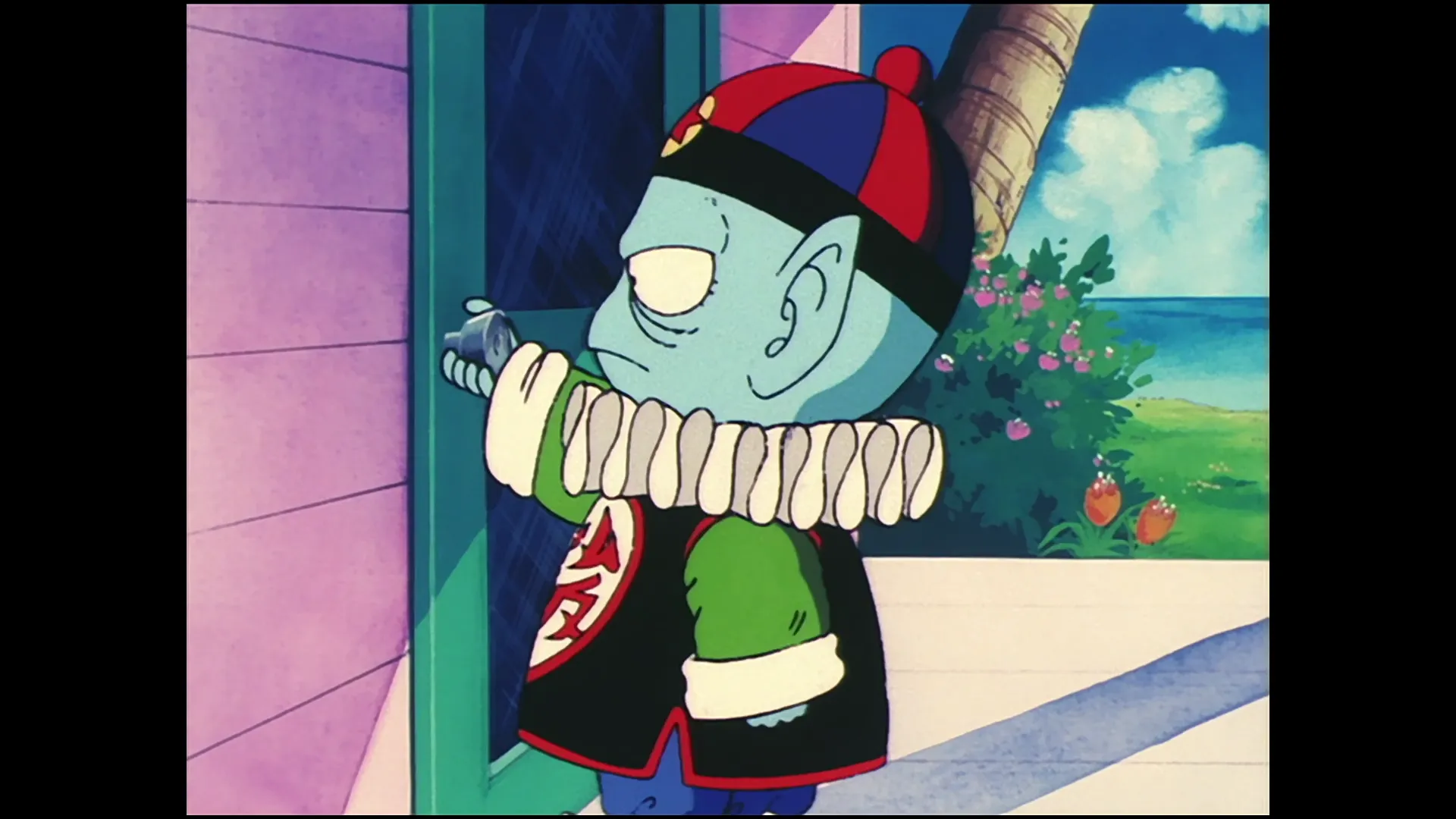 The nimbus cloud of roshi — capture 19 sur 30 (Dragon Ball)