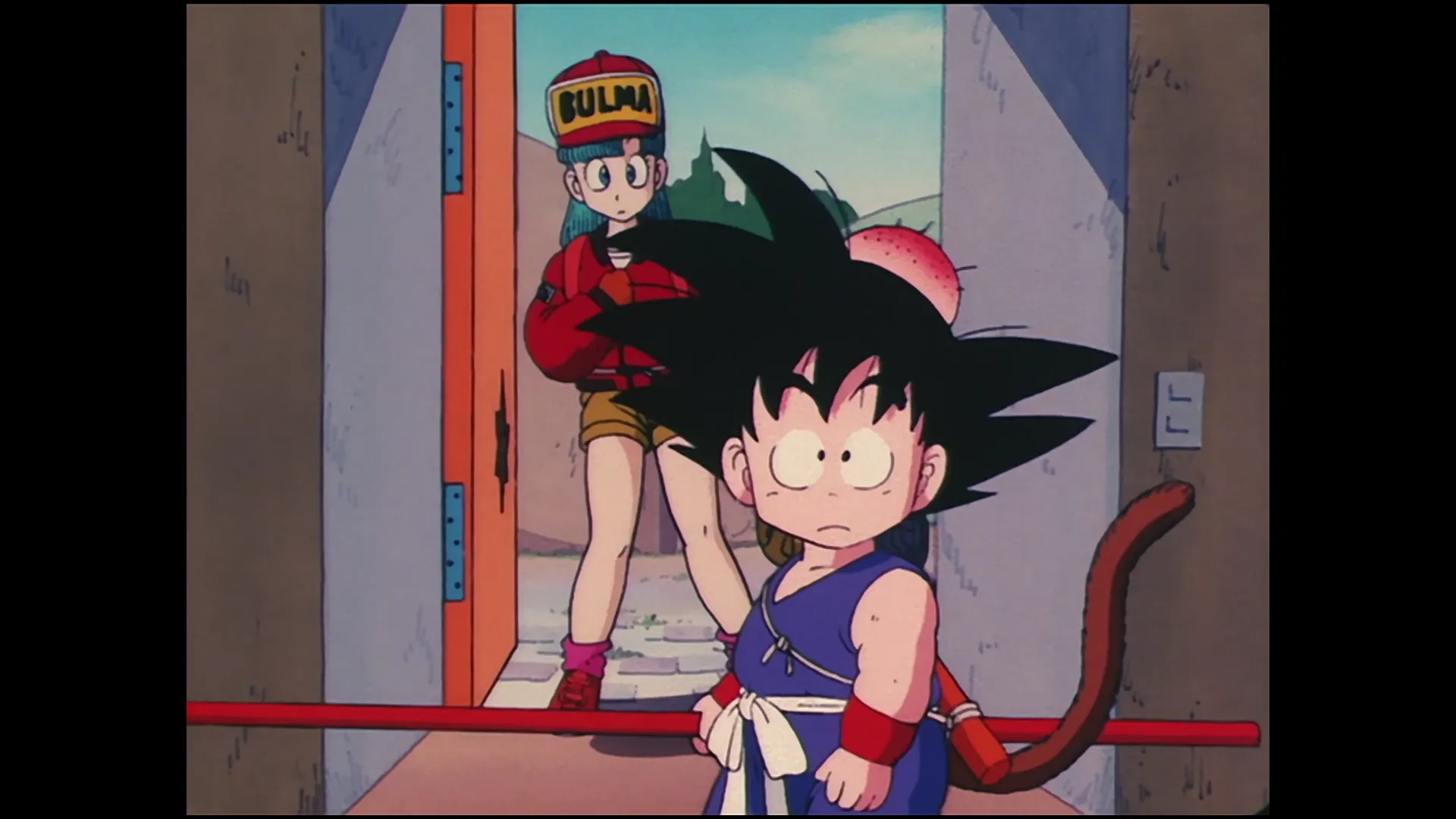 Oolong the terrible — capture 4 sur 30 (Dragon Ball)