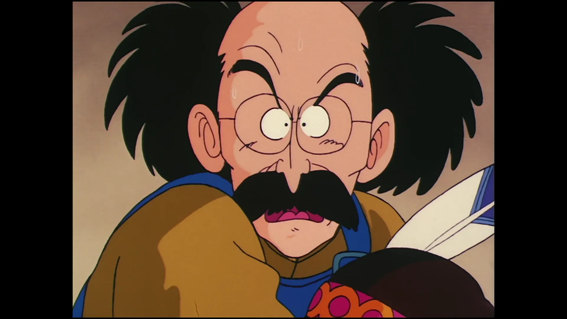 Oolong the terrible — capture 6 sur 30 (Dragon Ball)