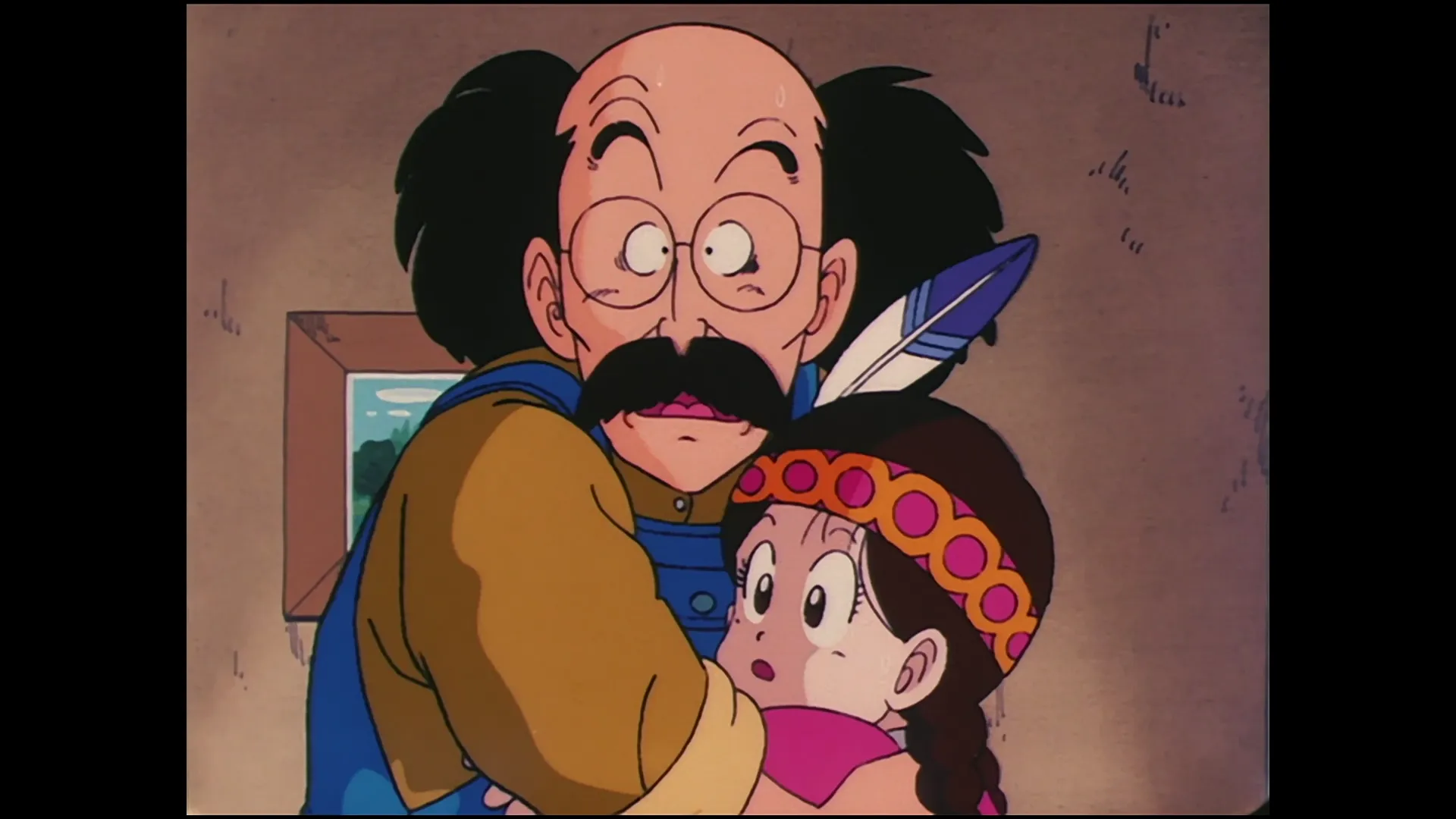 Oolong the terrible — capture 7 sur 30 (Dragon Ball)