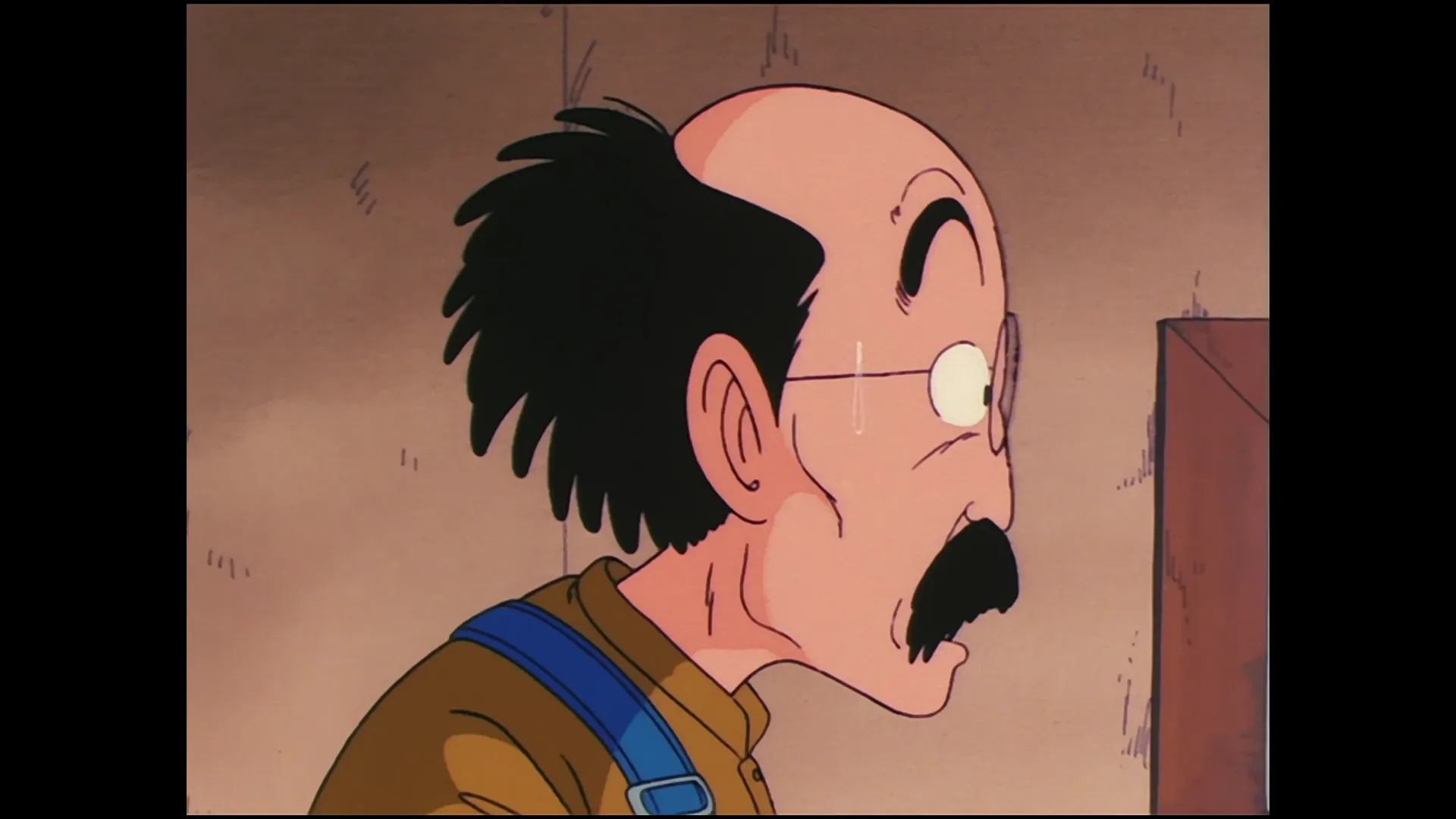 Oolong the terrible — capture 8 sur 30 (Dragon Ball)