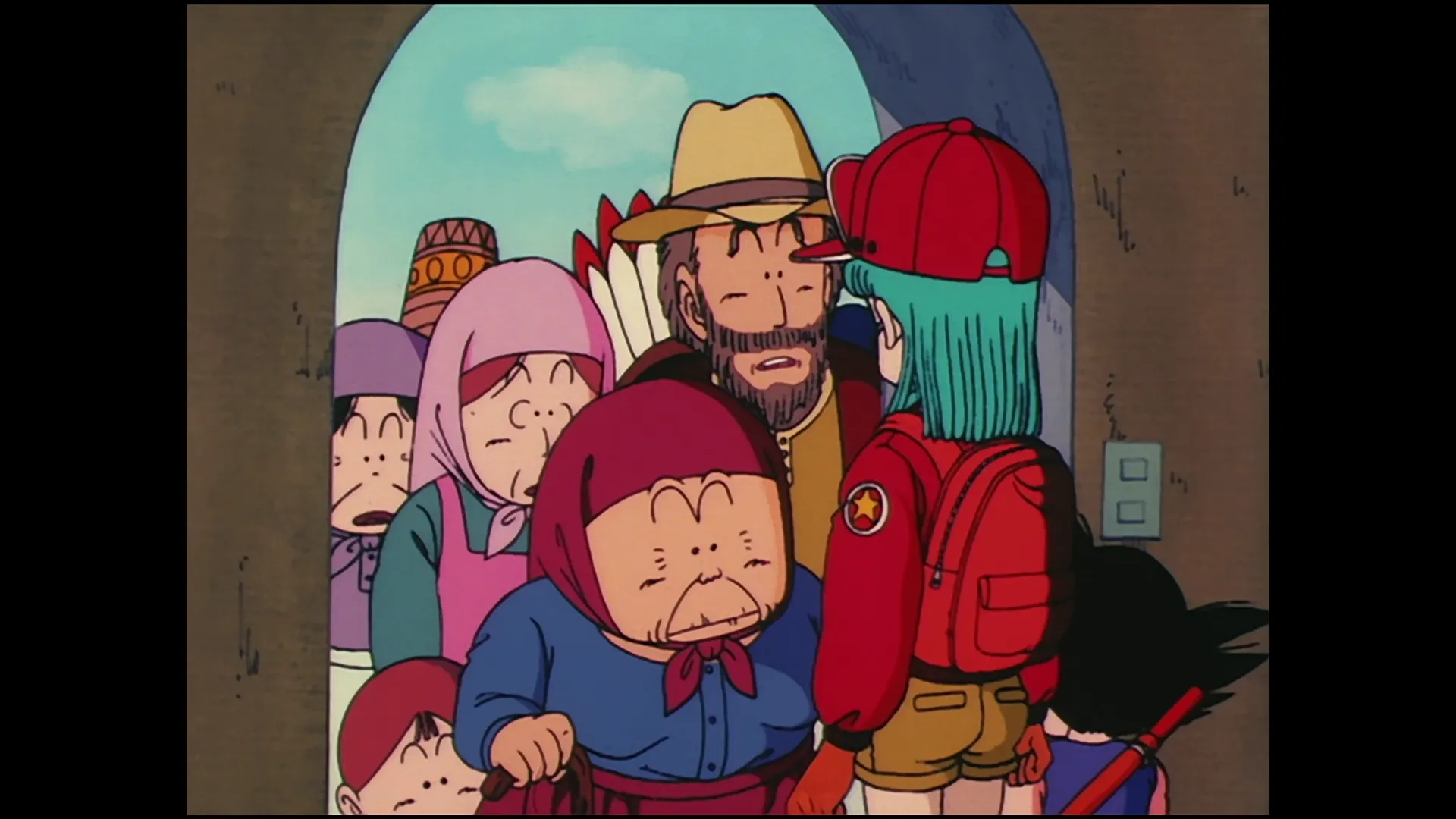 Oolong the terrible — capture 10 sur 30 (Dragon Ball)