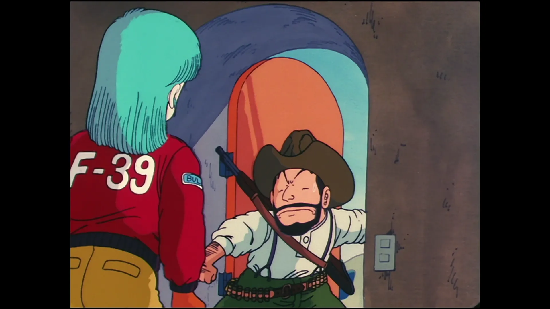 Oolong the terrible — capture 12 sur 30 (Dragon Ball)