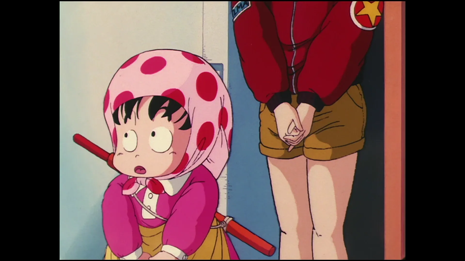Oolong the terrible — capture 15 sur 30 (Dragon Ball)