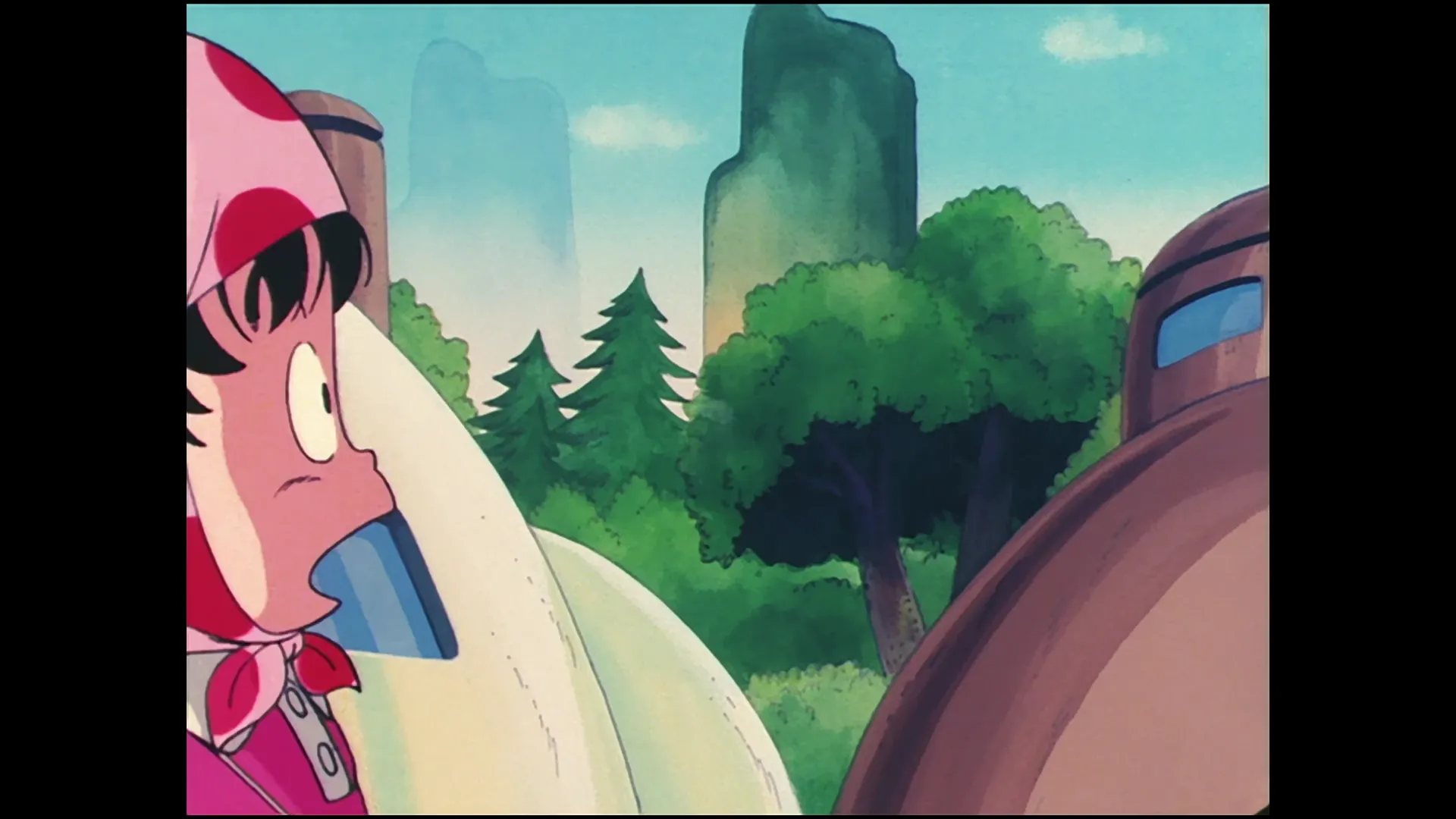 Oolong the terrible — capture 17 sur 30 (Dragon Ball)
