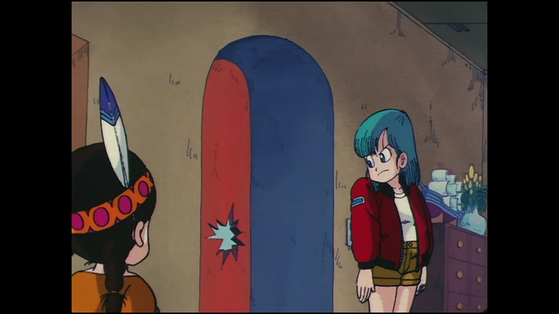 Oolong the terrible — capture 18 sur 30 (Dragon Ball)
