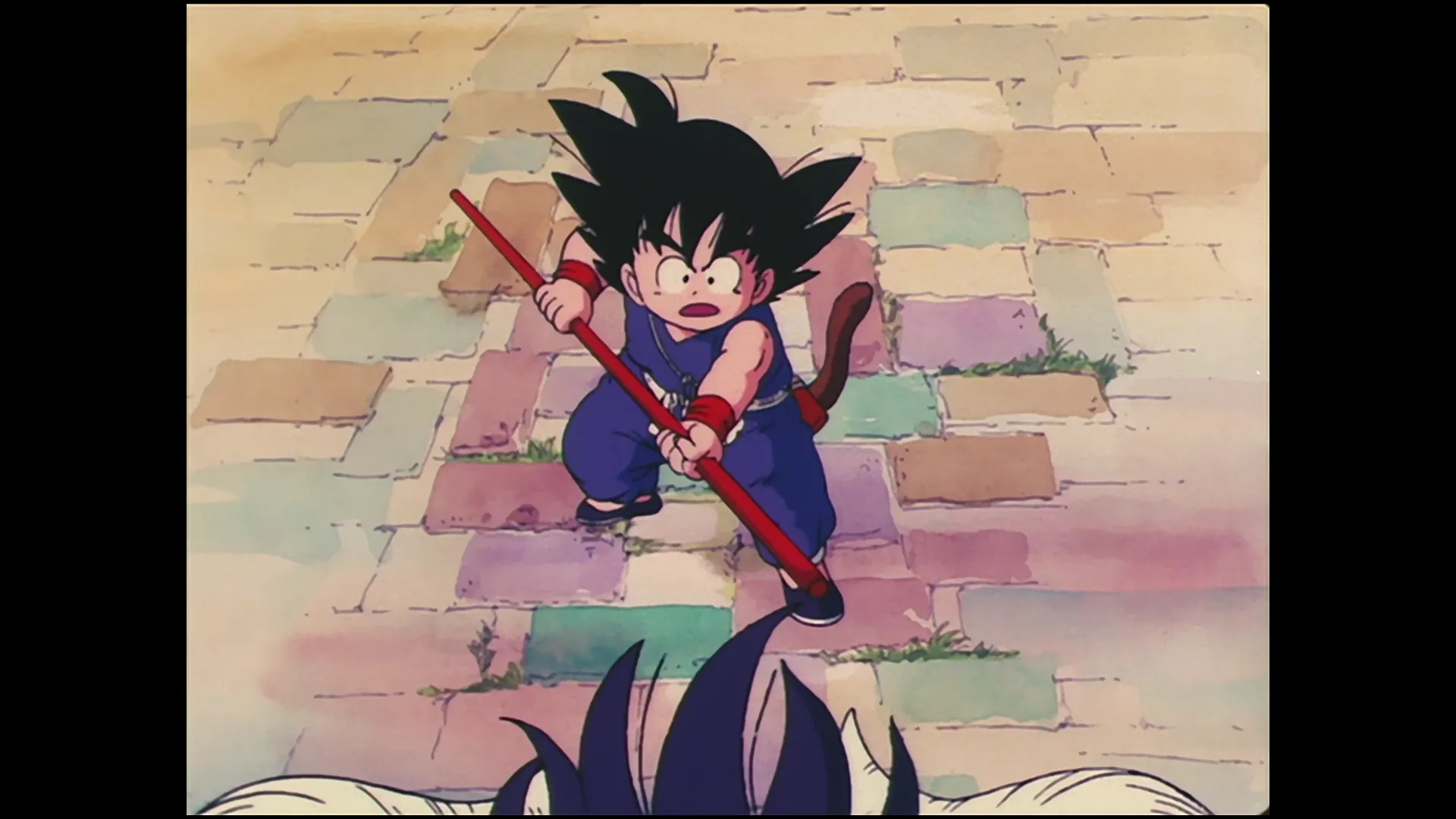 Oolong the terrible — capture 20 sur 30 (Dragon Ball)
