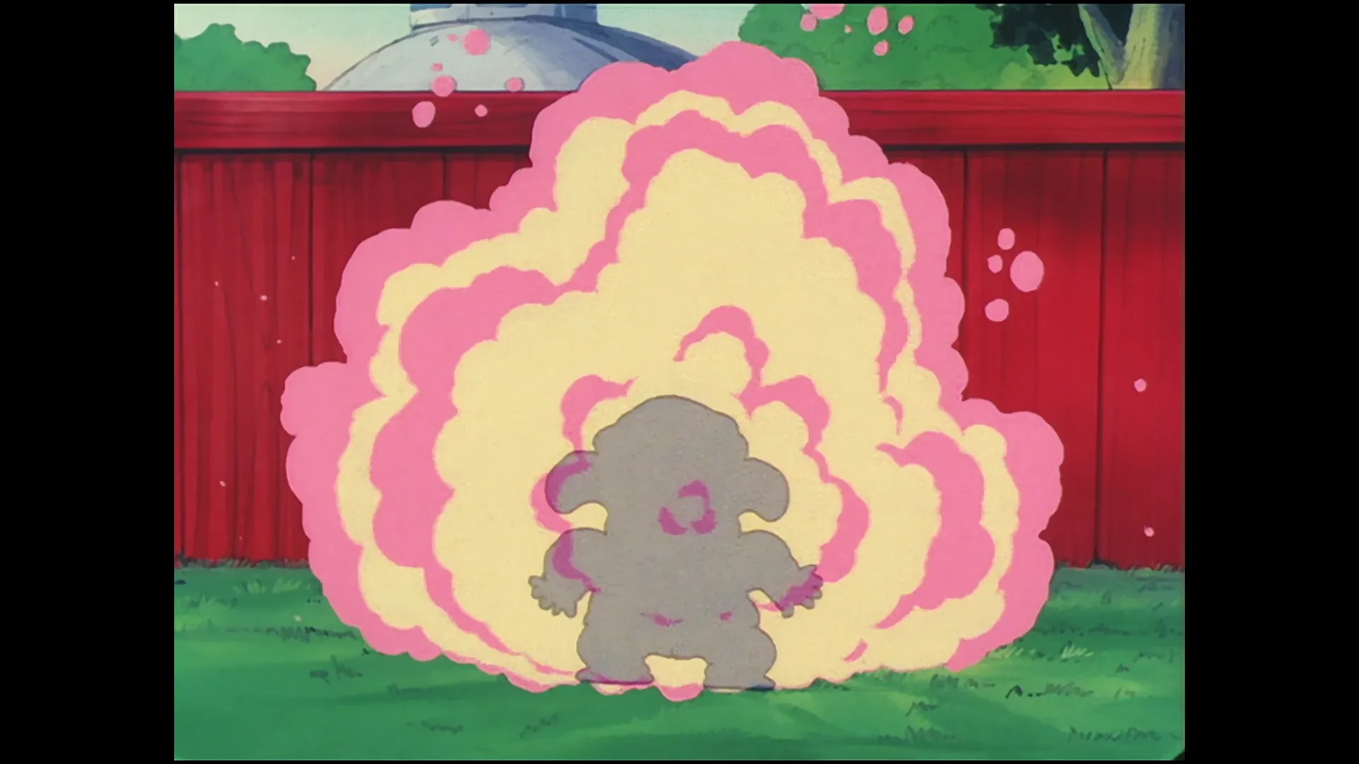 Oolong the terrible — capture 21 sur 30 (Dragon Ball)