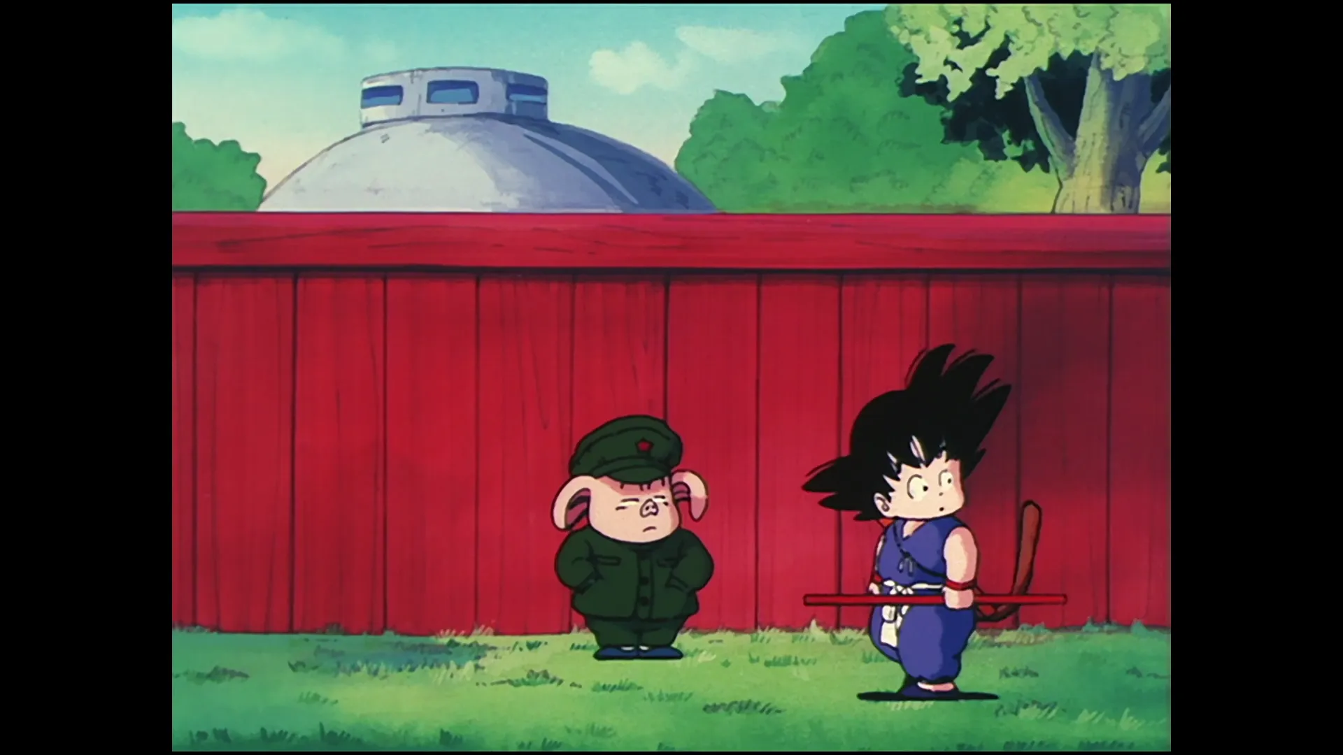 Oolong the terrible — capture 23 sur 30 (Dragon Ball)
