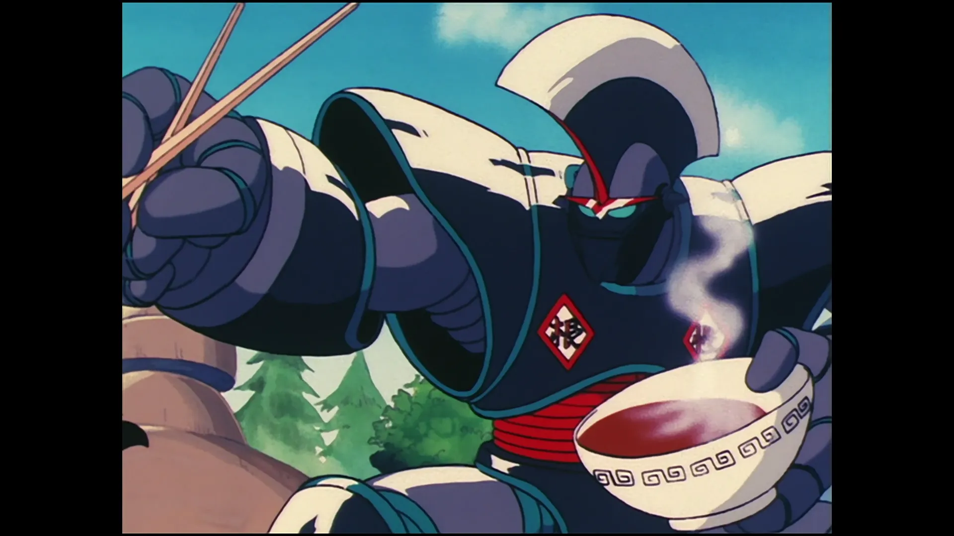 Oolong the terrible — capture 24 sur 30 (Dragon Ball)