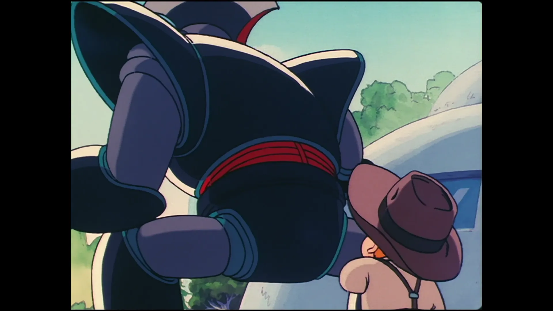 Oolong the terrible — capture 25 sur 30 (Dragon Ball)