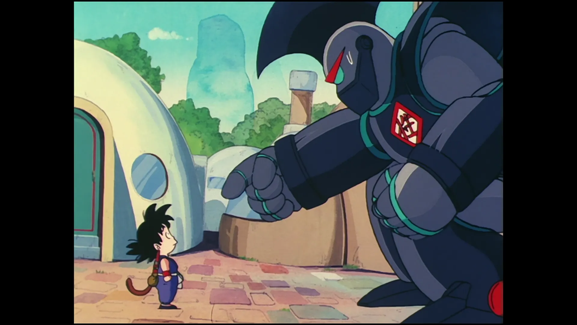 Oolong the terrible — capture 26 sur 30 (Dragon Ball)