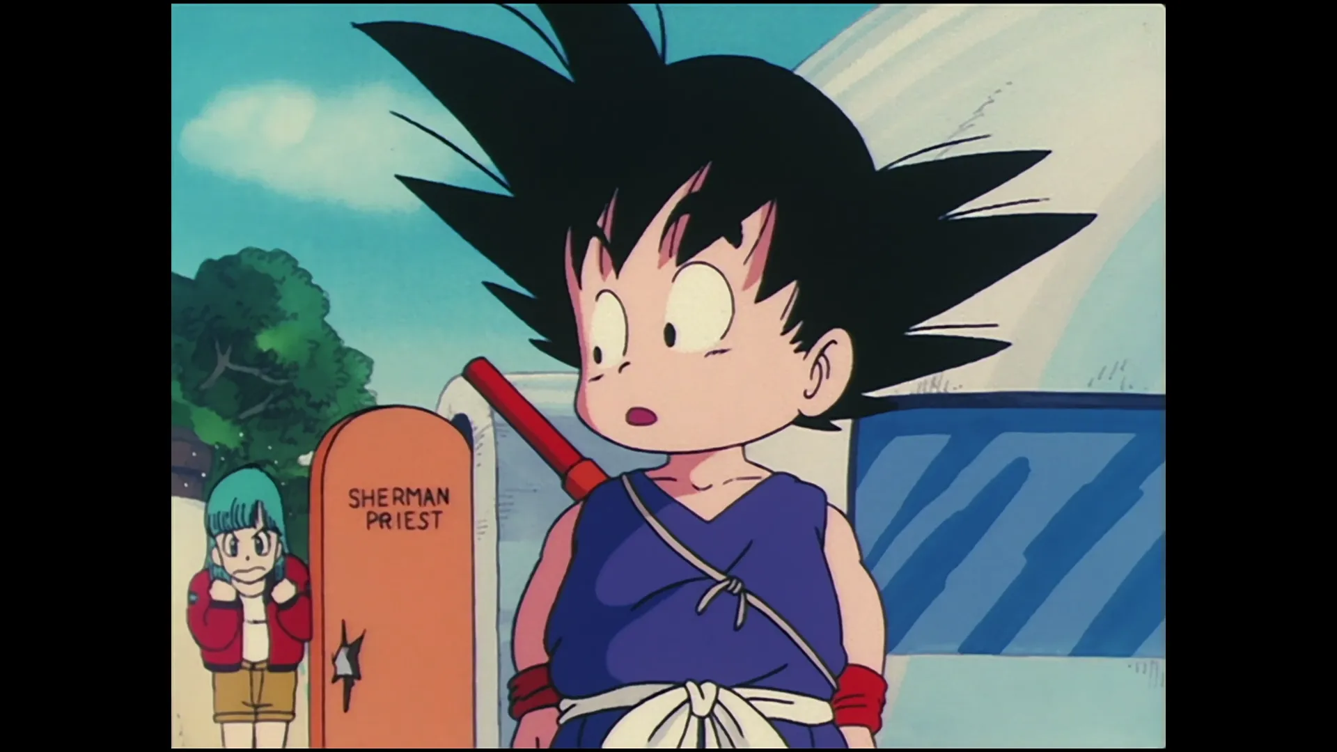 Oolong the terrible — capture 27 sur 30 (Dragon Ball)
