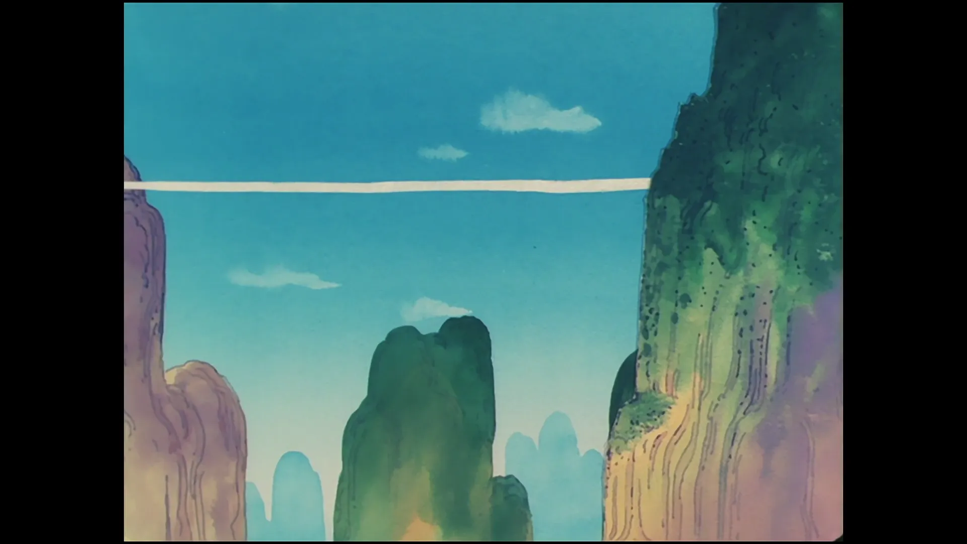 Oolong the terrible — capture 28 sur 30 (Dragon Ball)