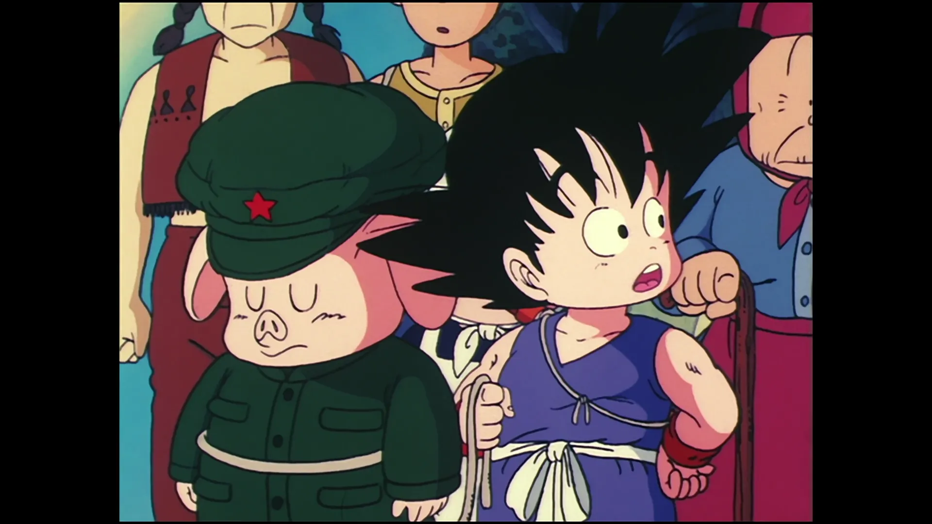Oolong the terrible — capture 30 sur 30 (Dragon Ball)