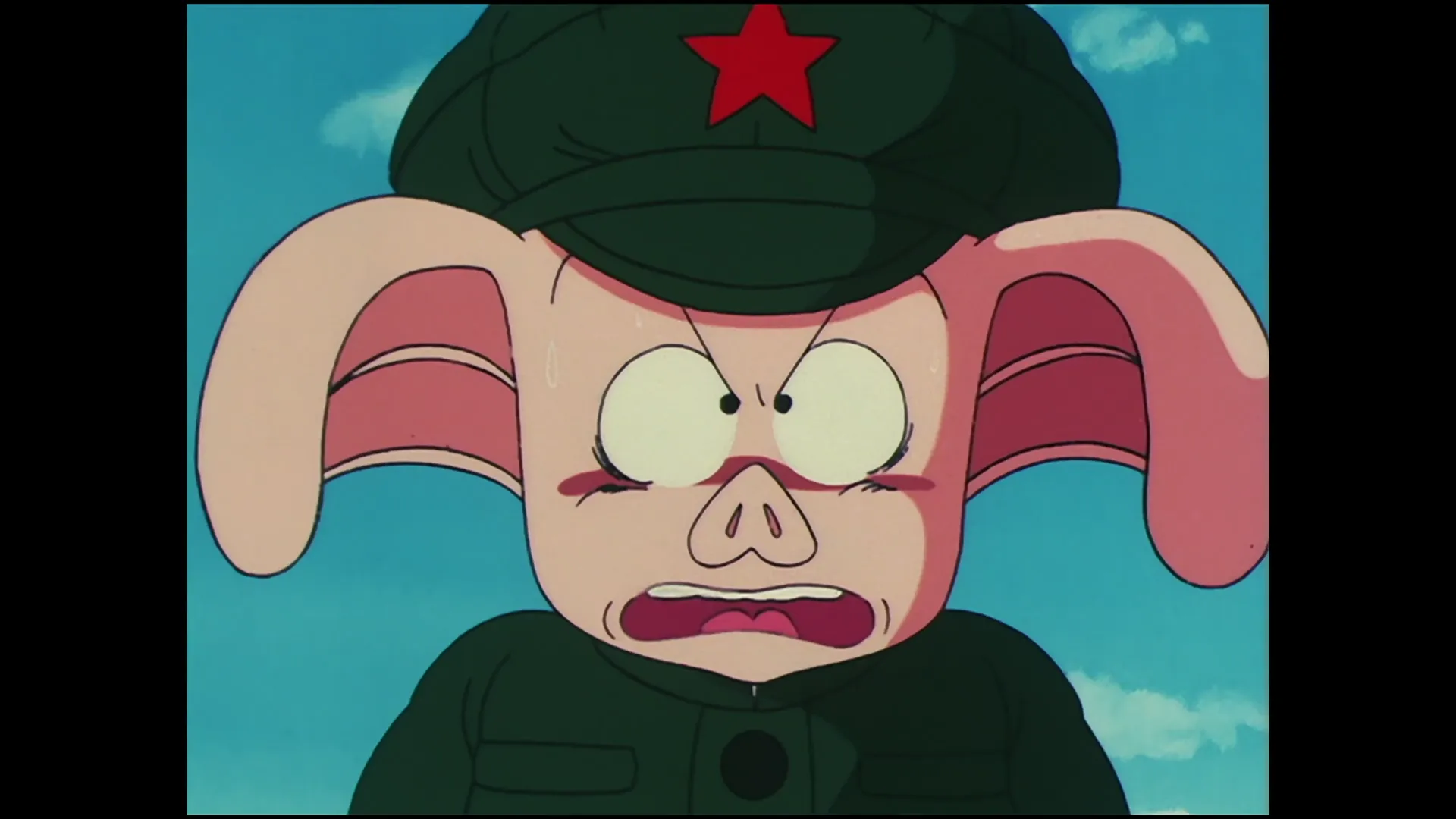 Yamcha the desert bandit — capture 3 sur 30 (Dragon Ball)