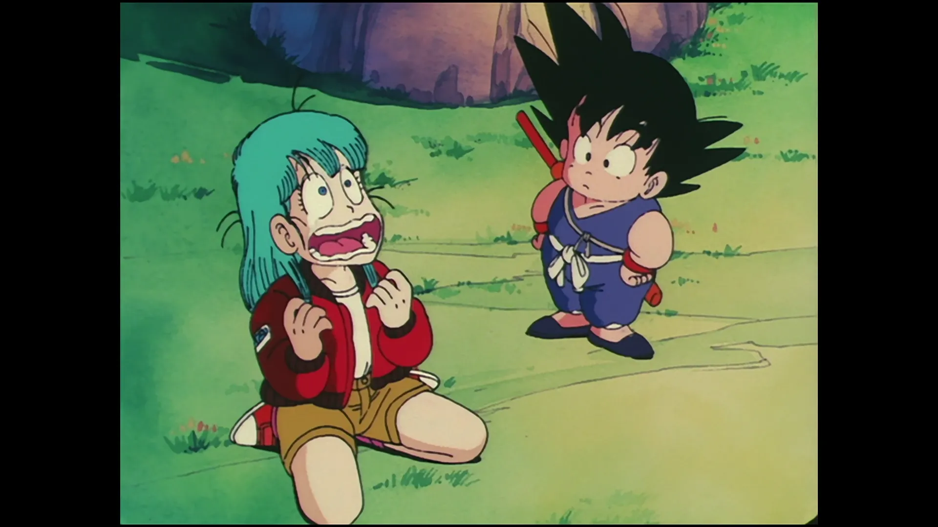 Yamcha the desert bandit — capture 9 sur 30 (Dragon Ball)